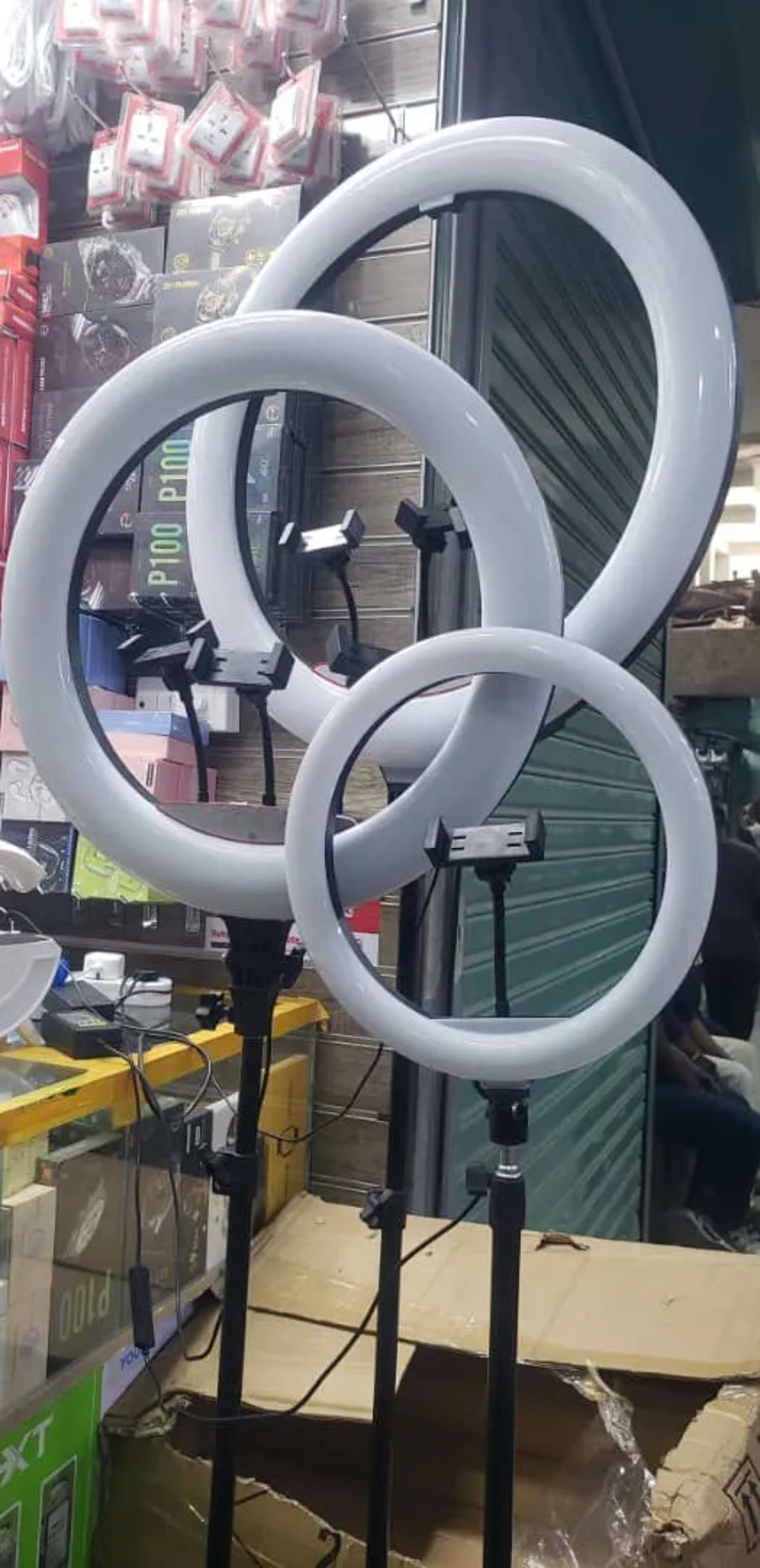 360 Degree LED Ring Light