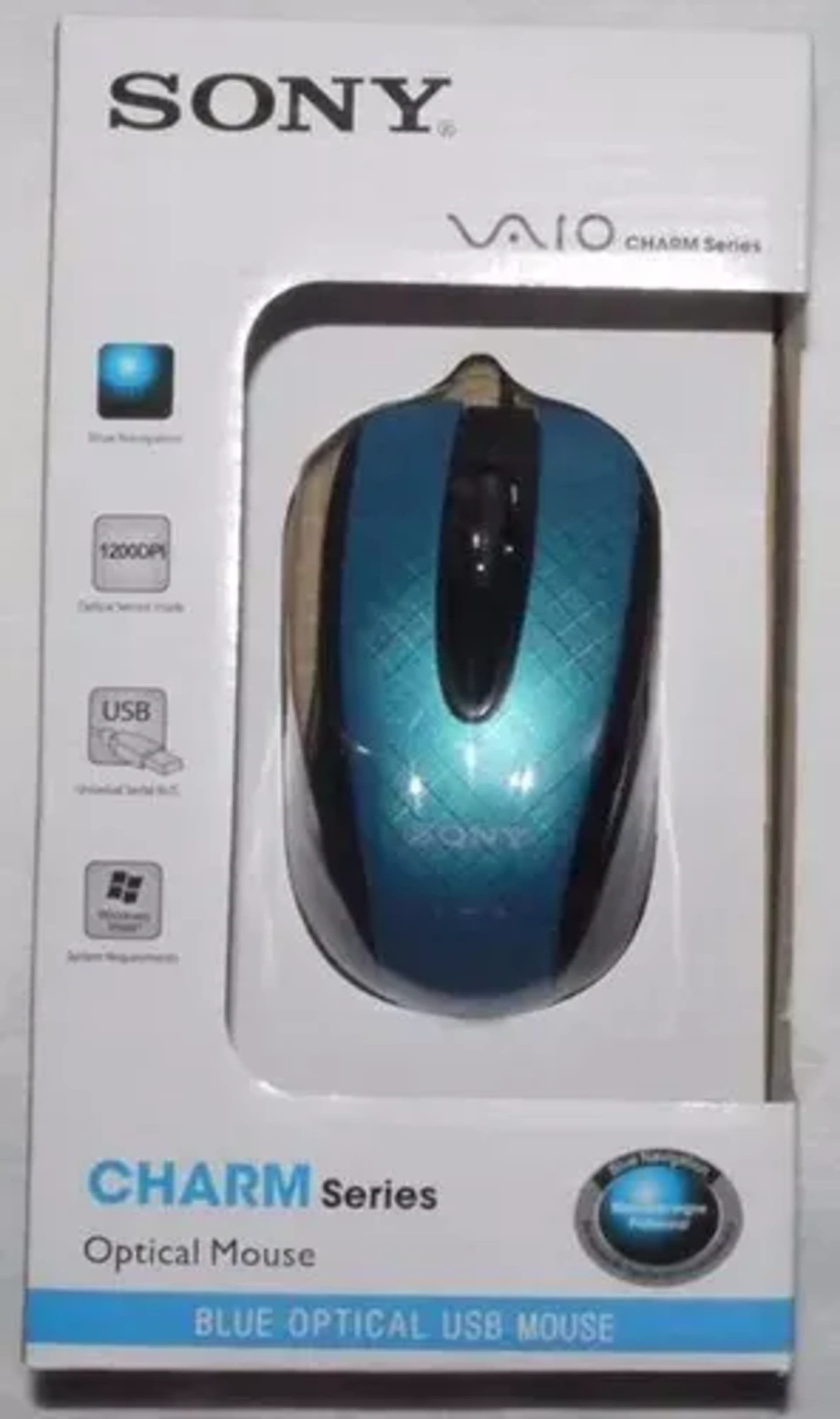 Sony mouse 