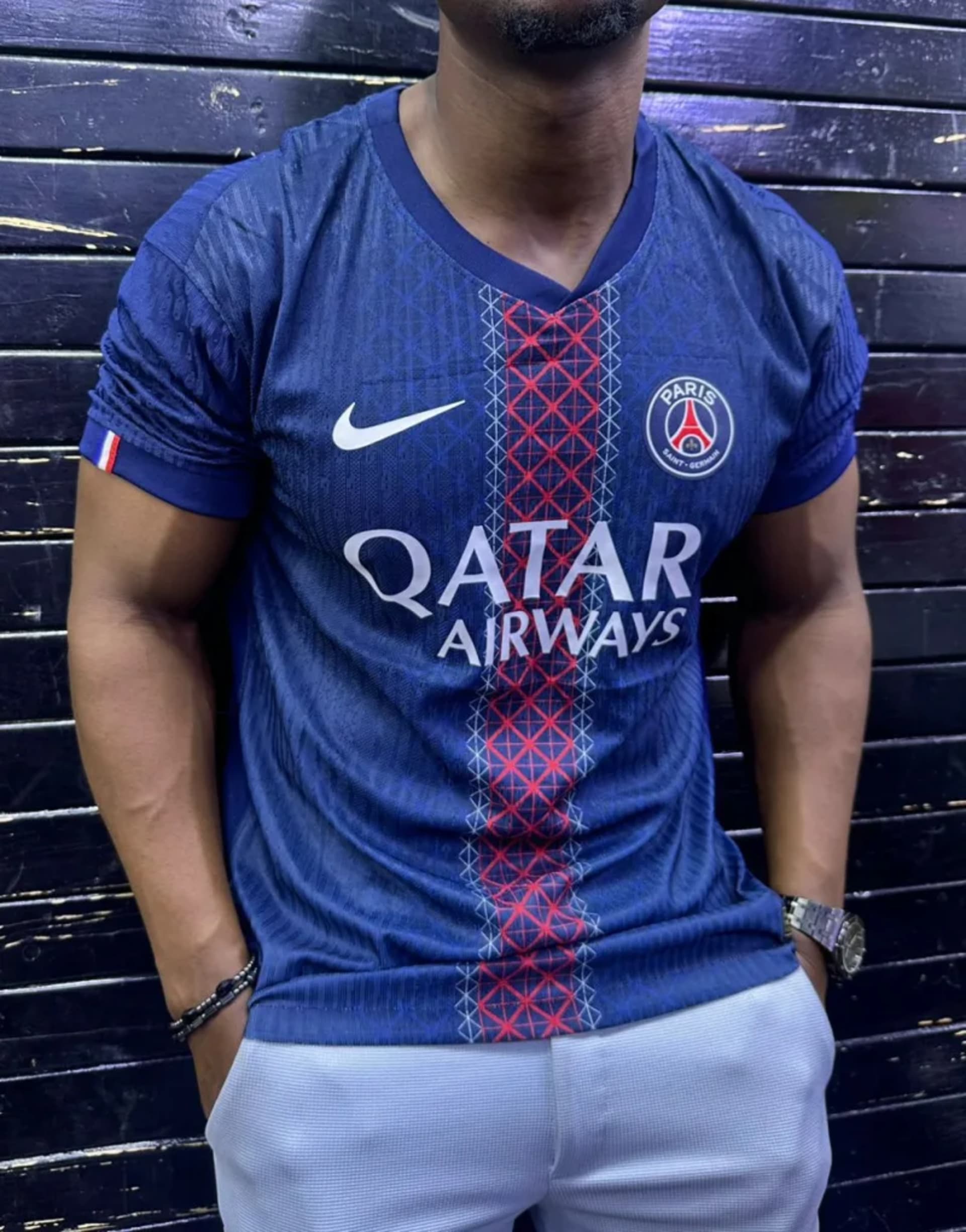PSG New Season Home Jersey Kit