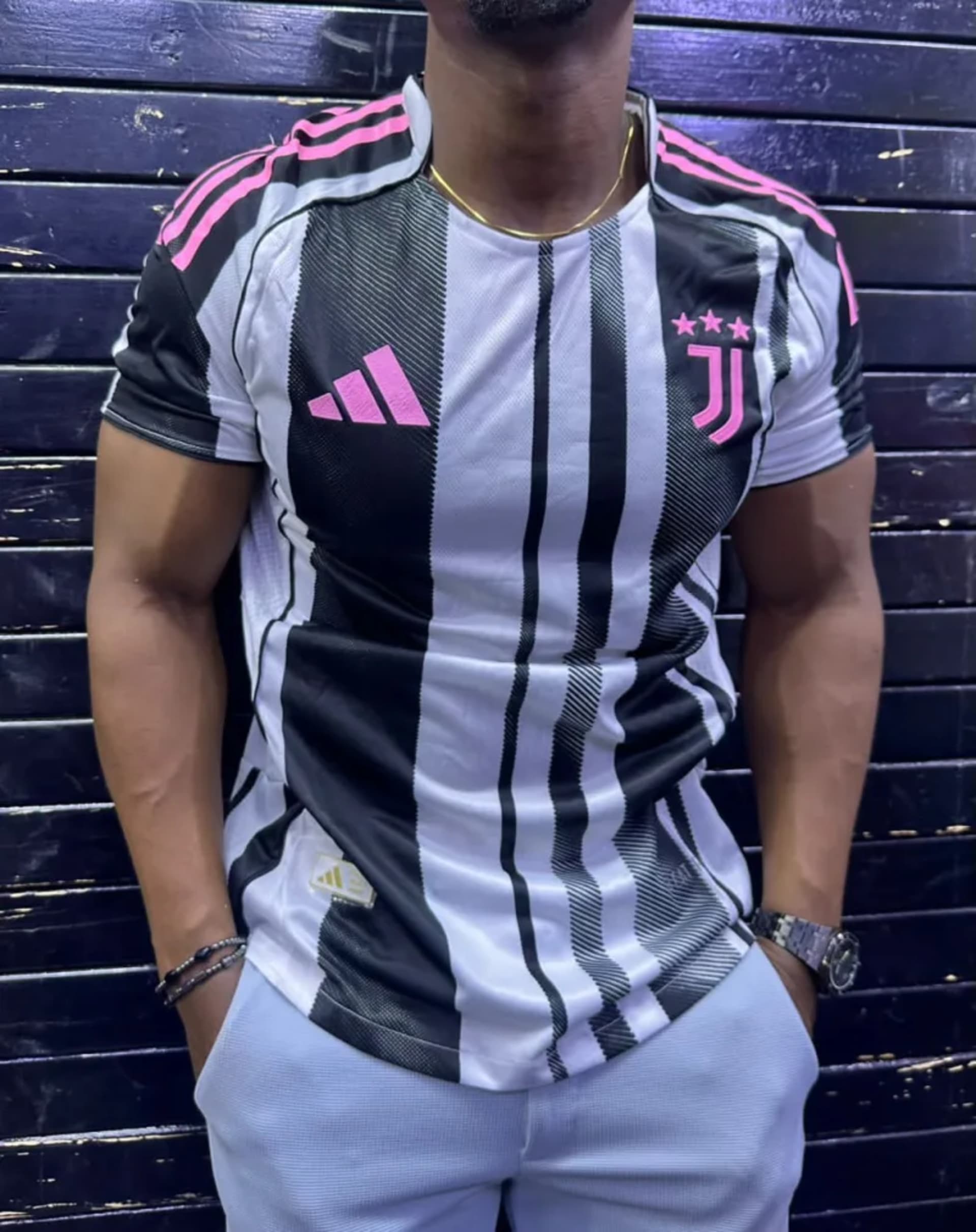 Juventus new Jersey Kit