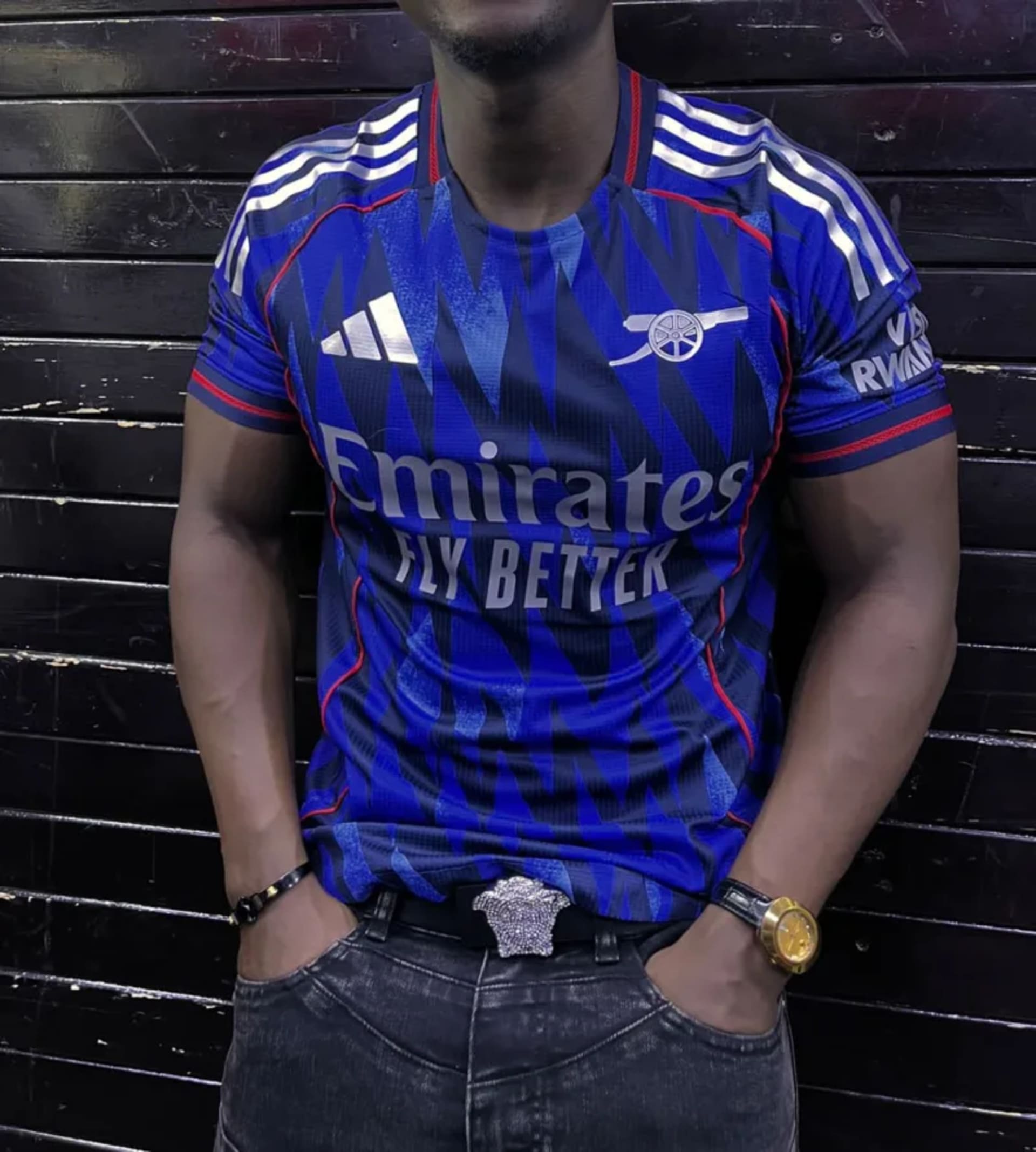 Arsenal new Jersey Kit