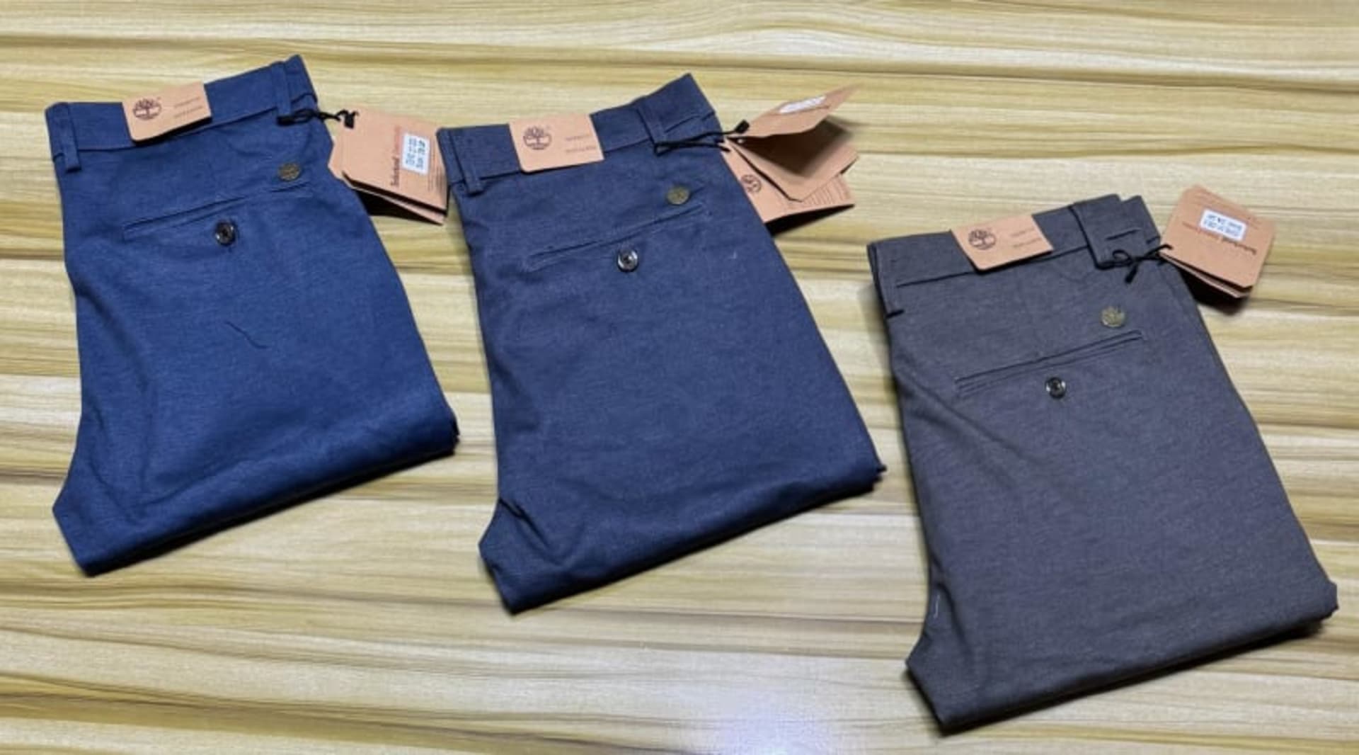Timberland formal trouser