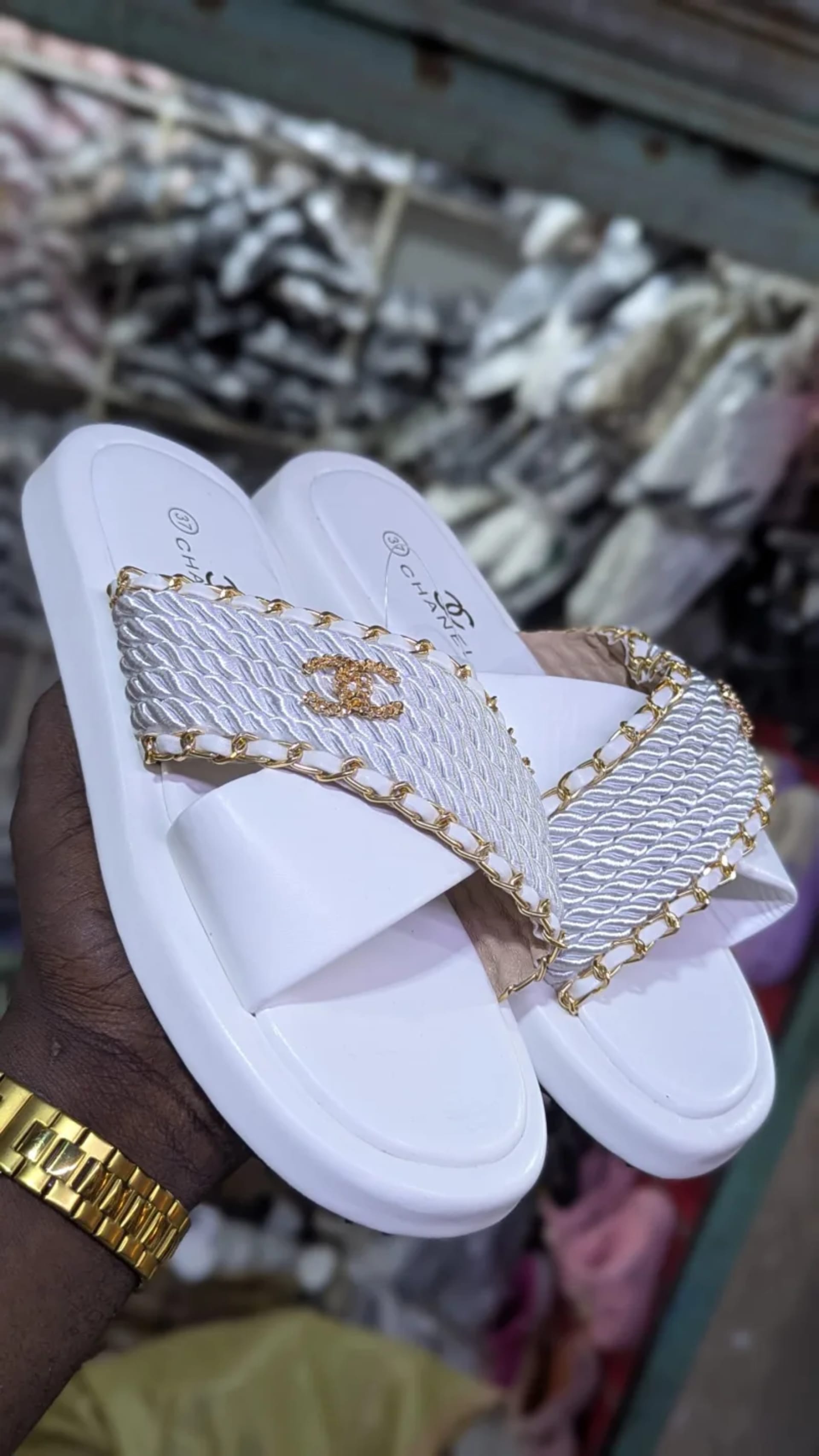 Sandals