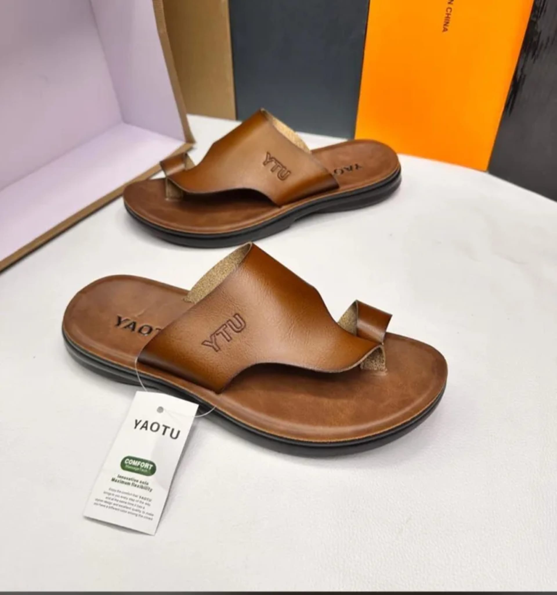 Sandals