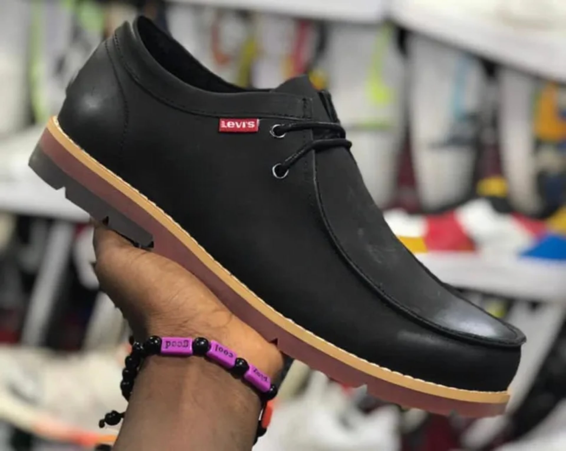 LEVI'S shoes