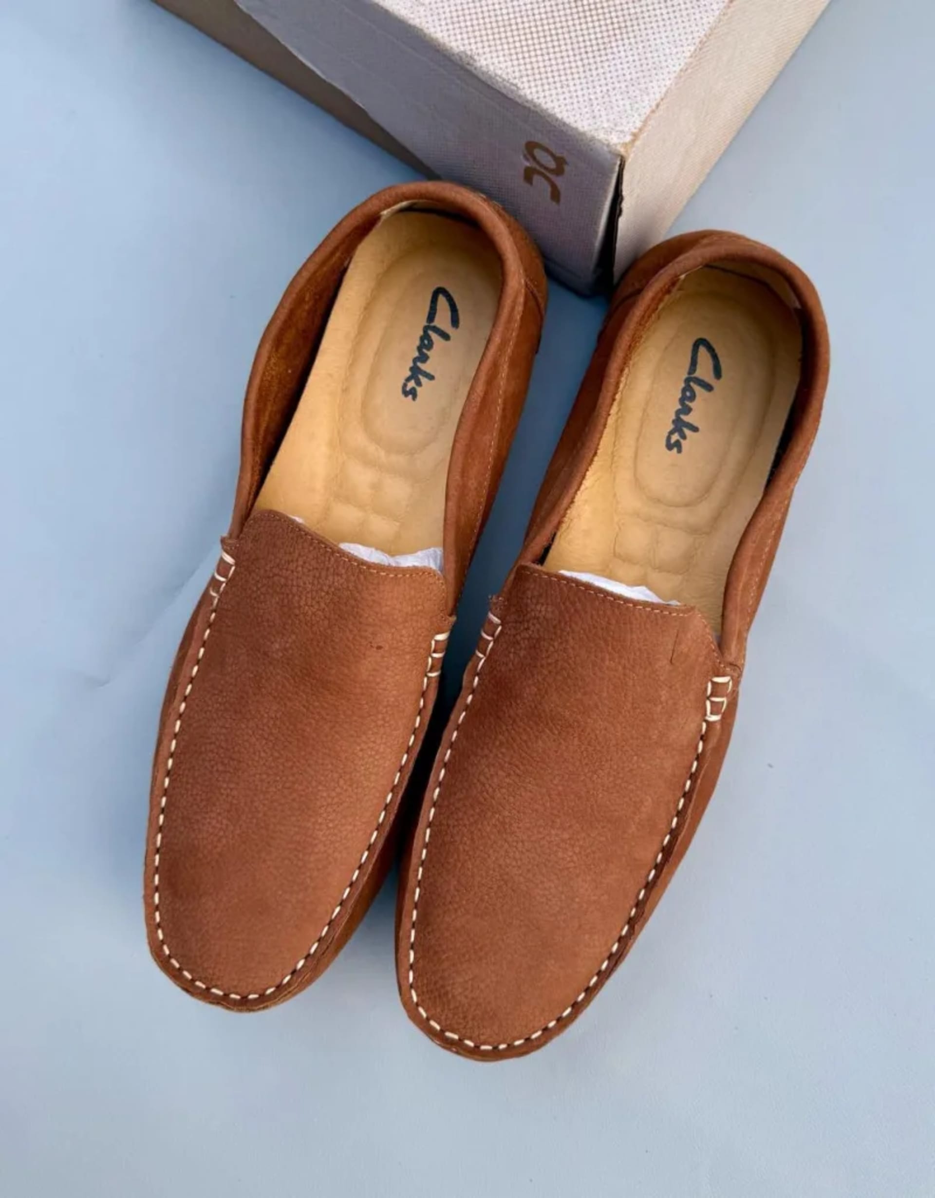 CLANKS formal shoes