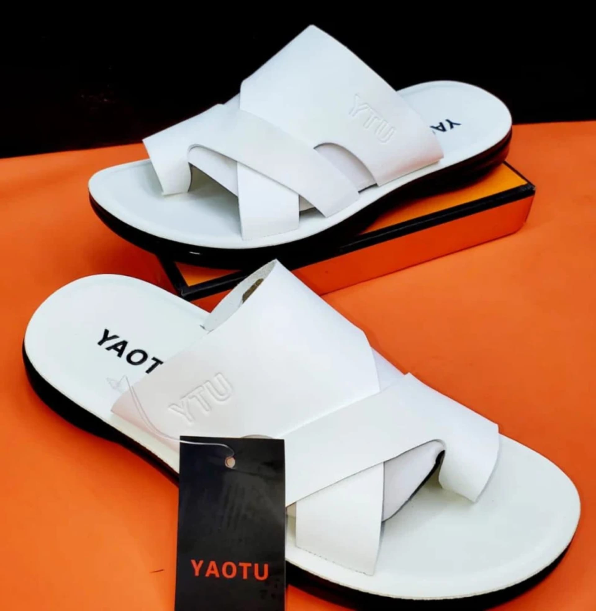 Sandals 