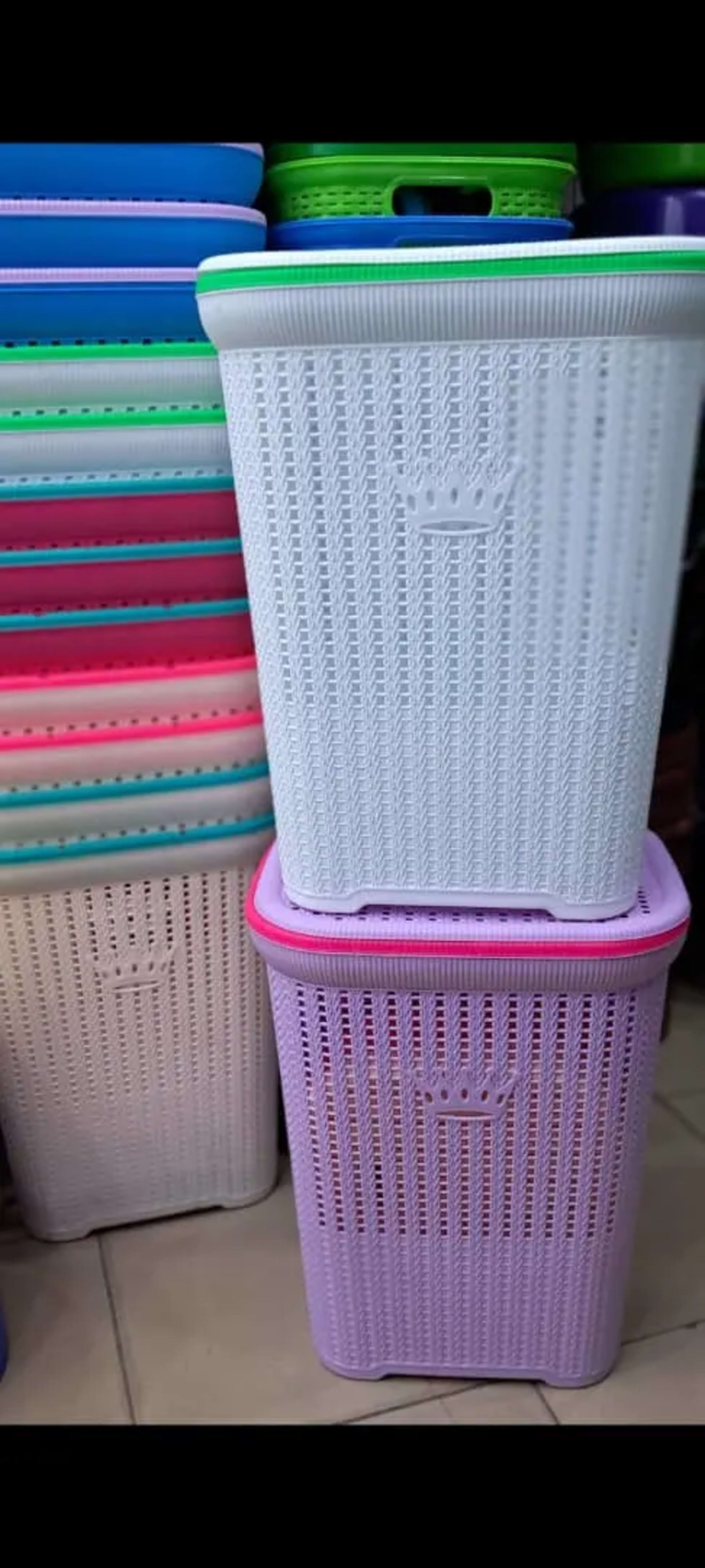 Laundry basket