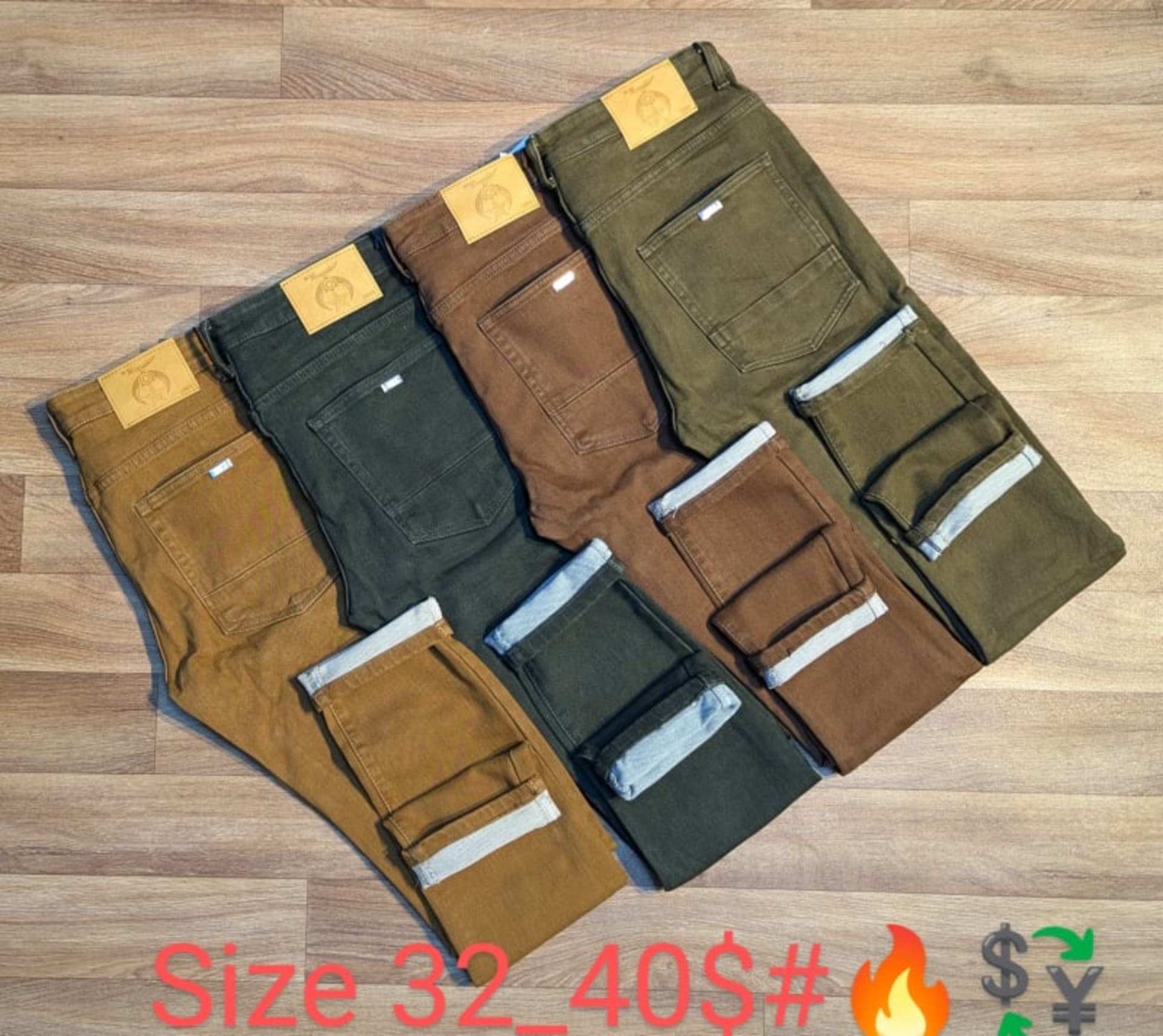 HIGH QUALITY JEANSOG