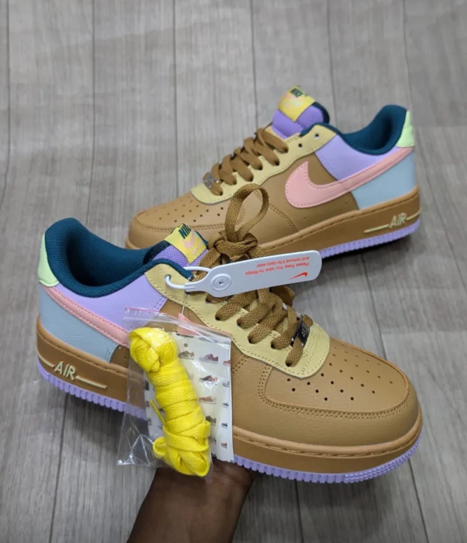 Air force shoes