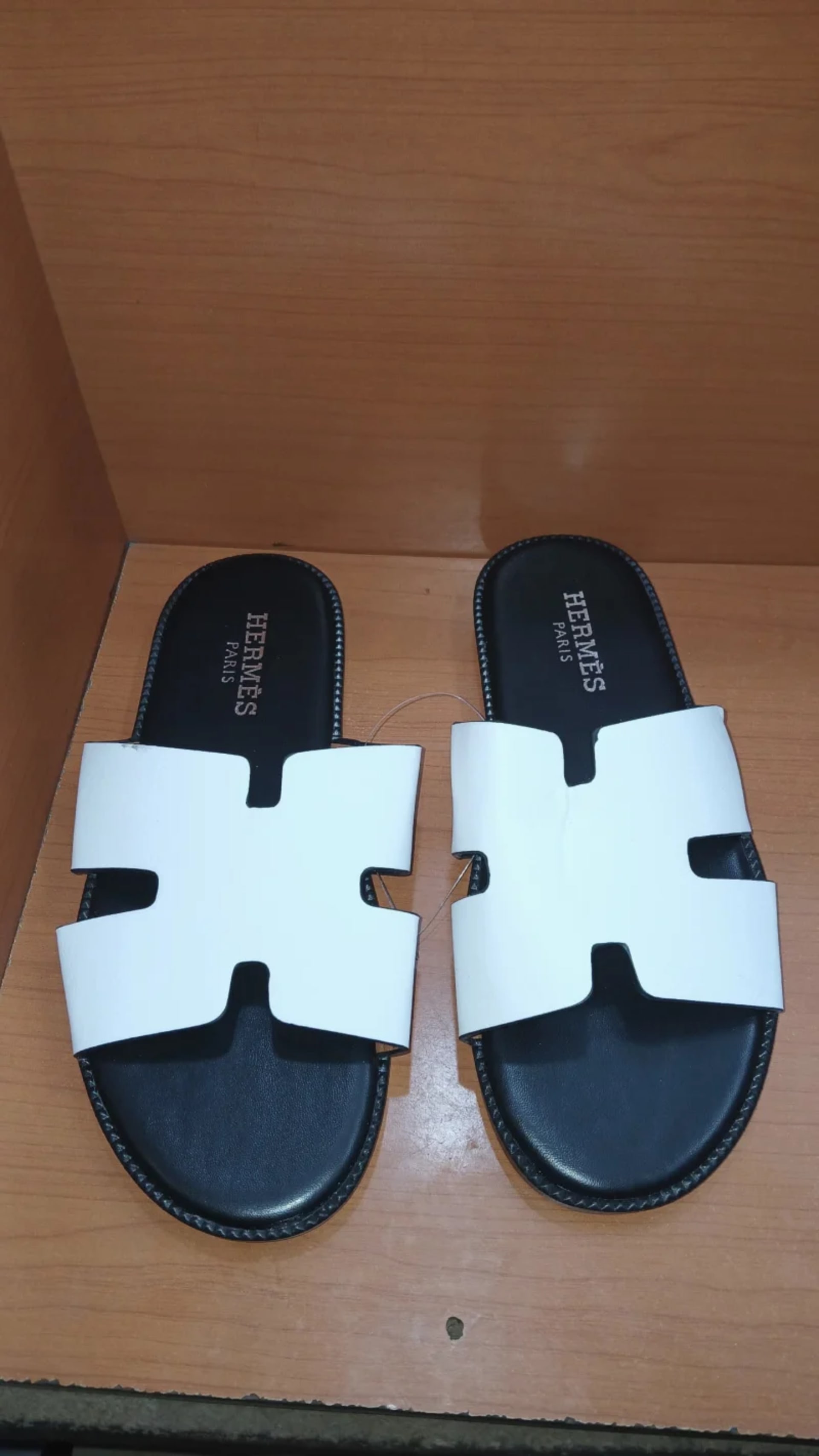 Hermes sandals 