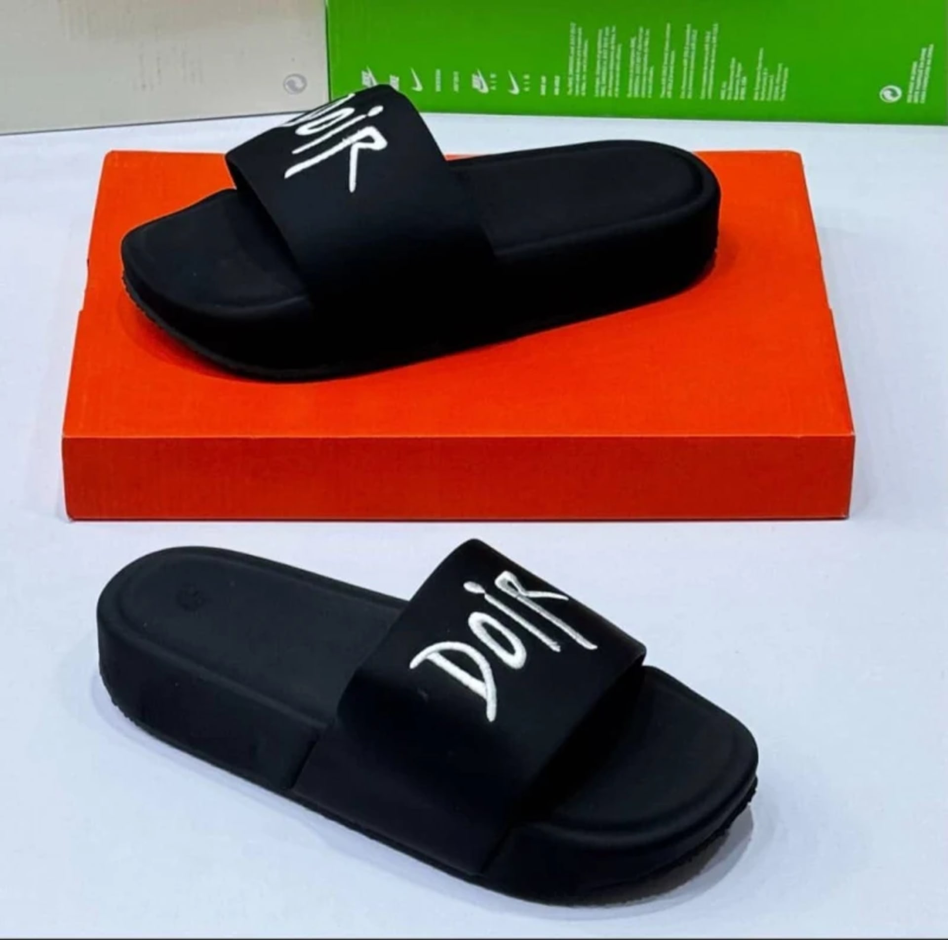 Doir sandals