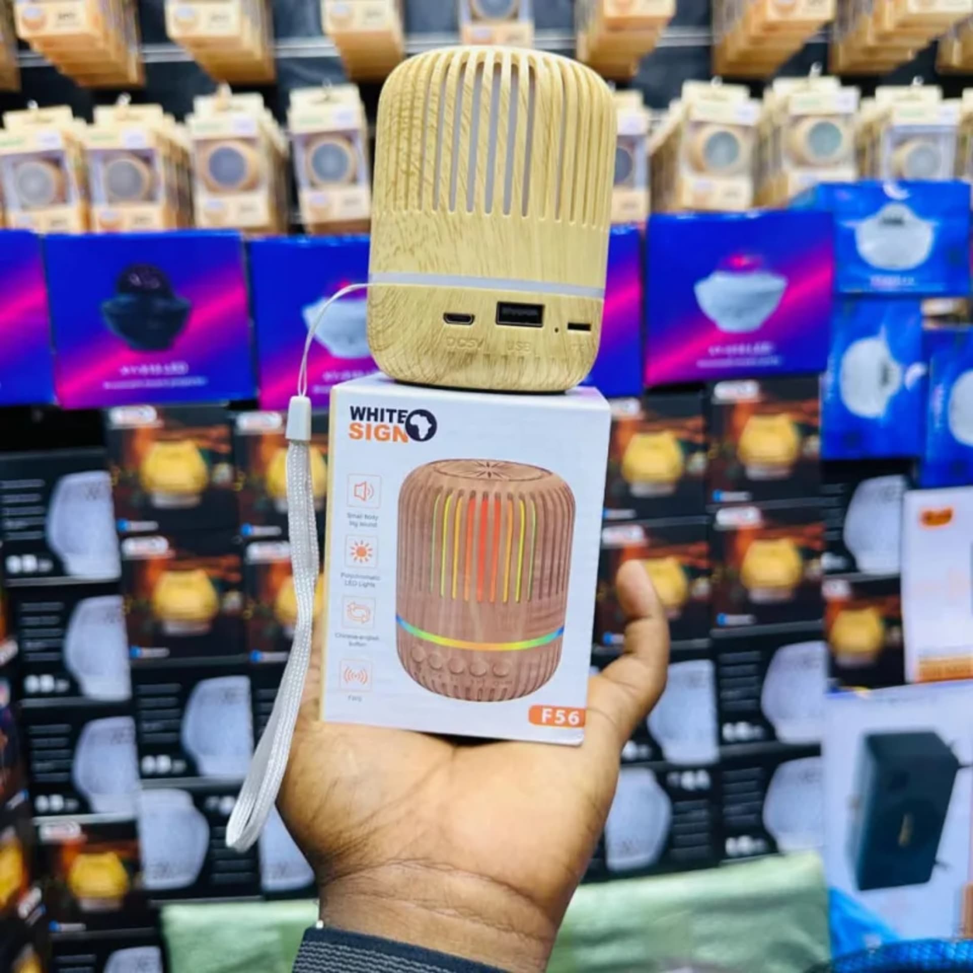 Mini speaker