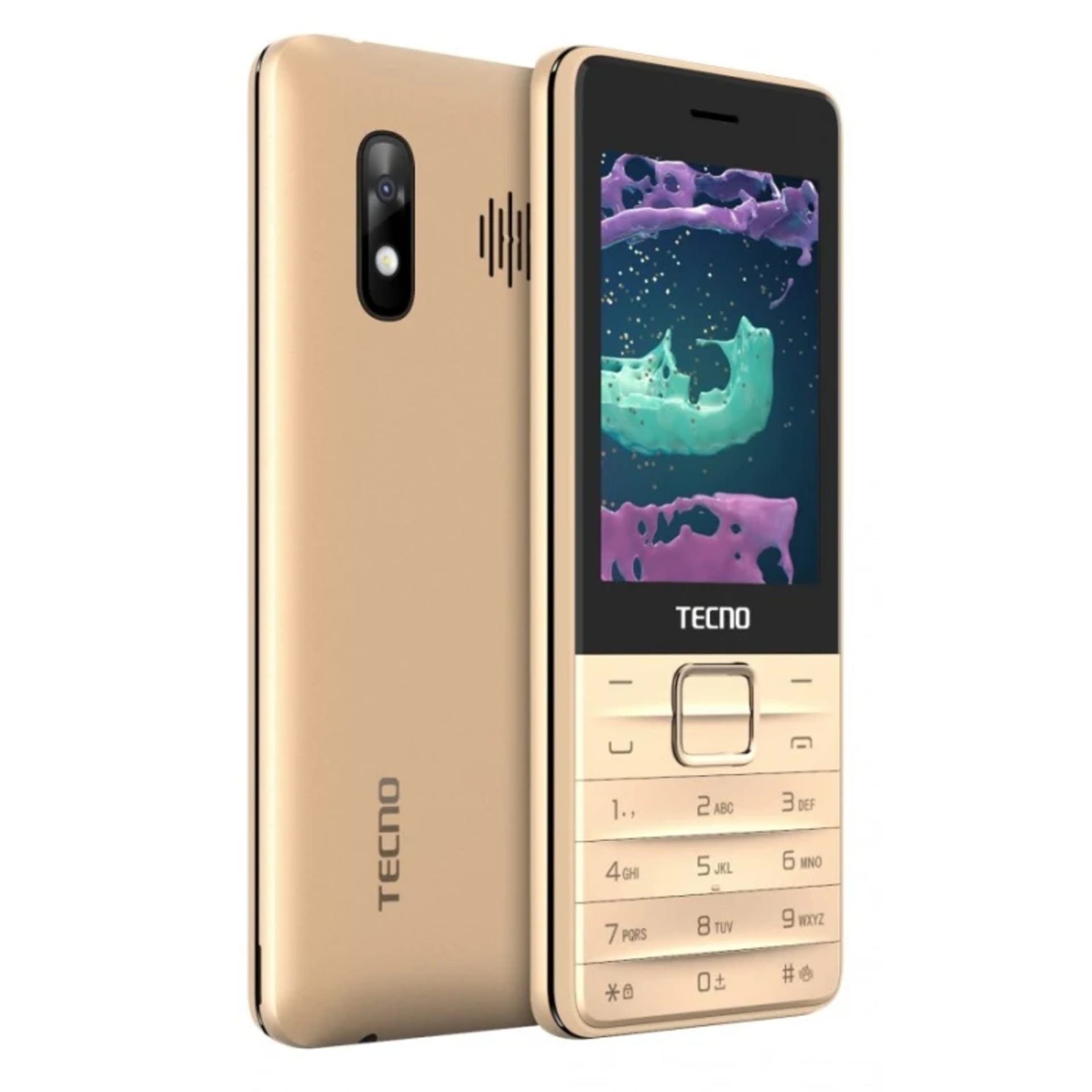 Tecno T454 – Dual SIM 