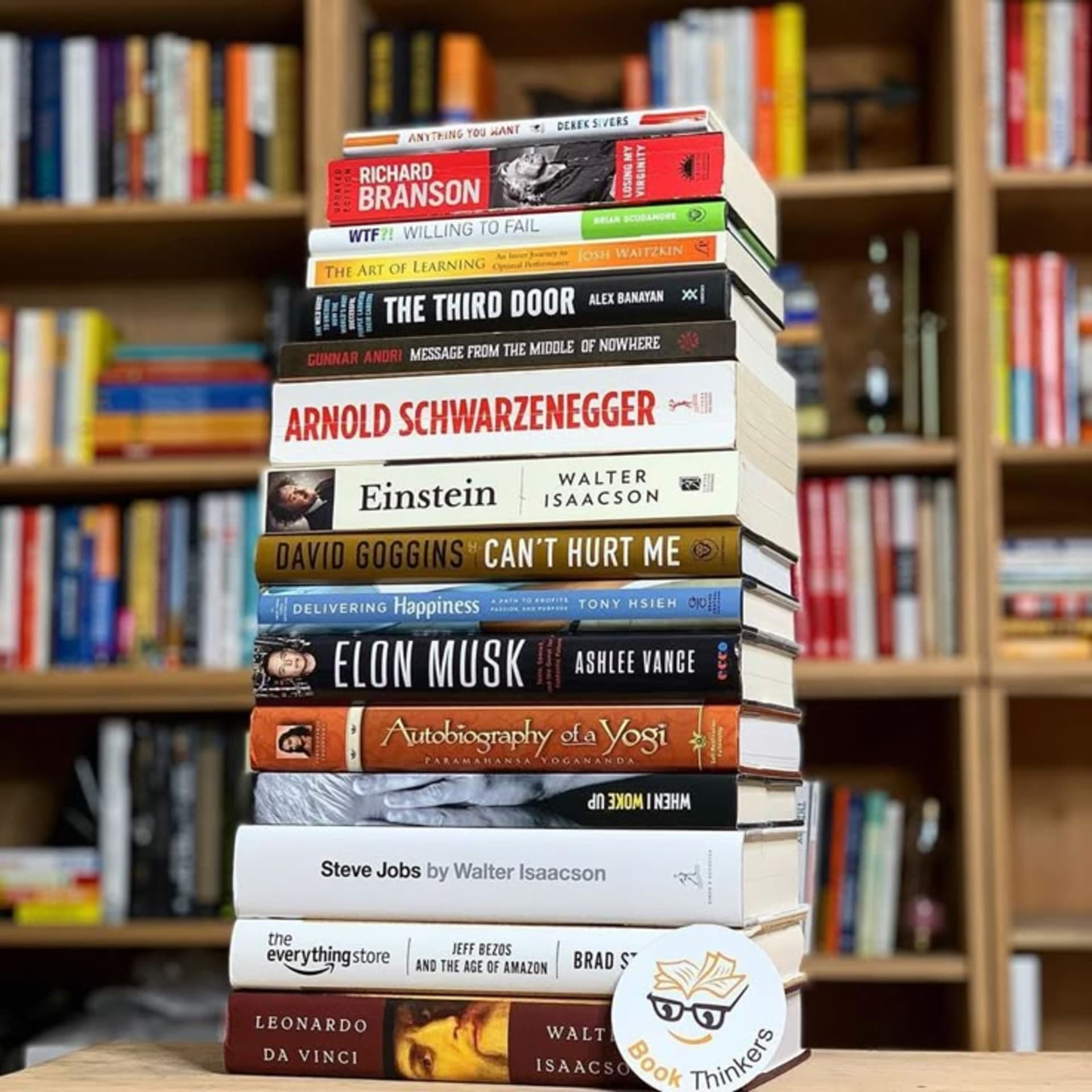 Books