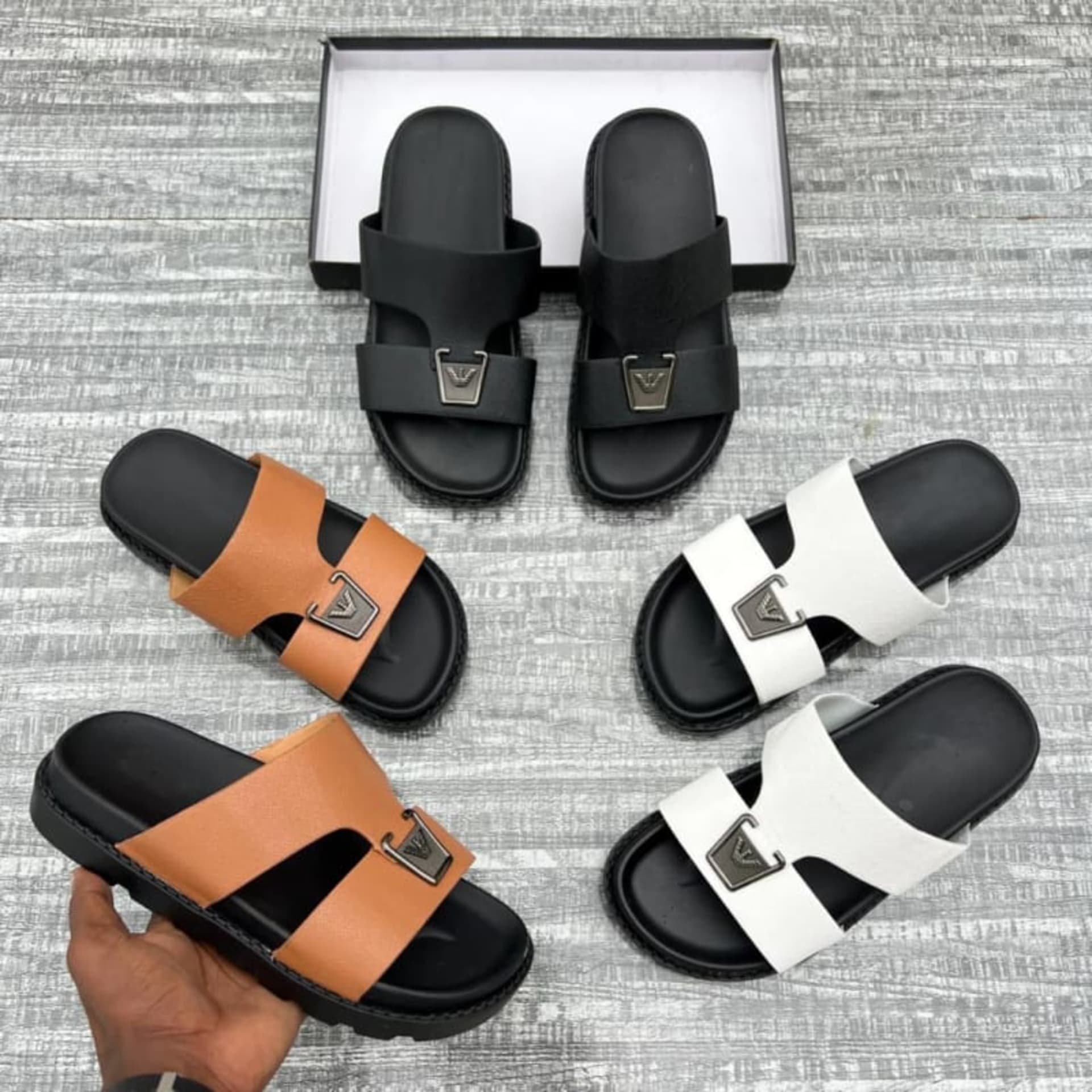 Sandals