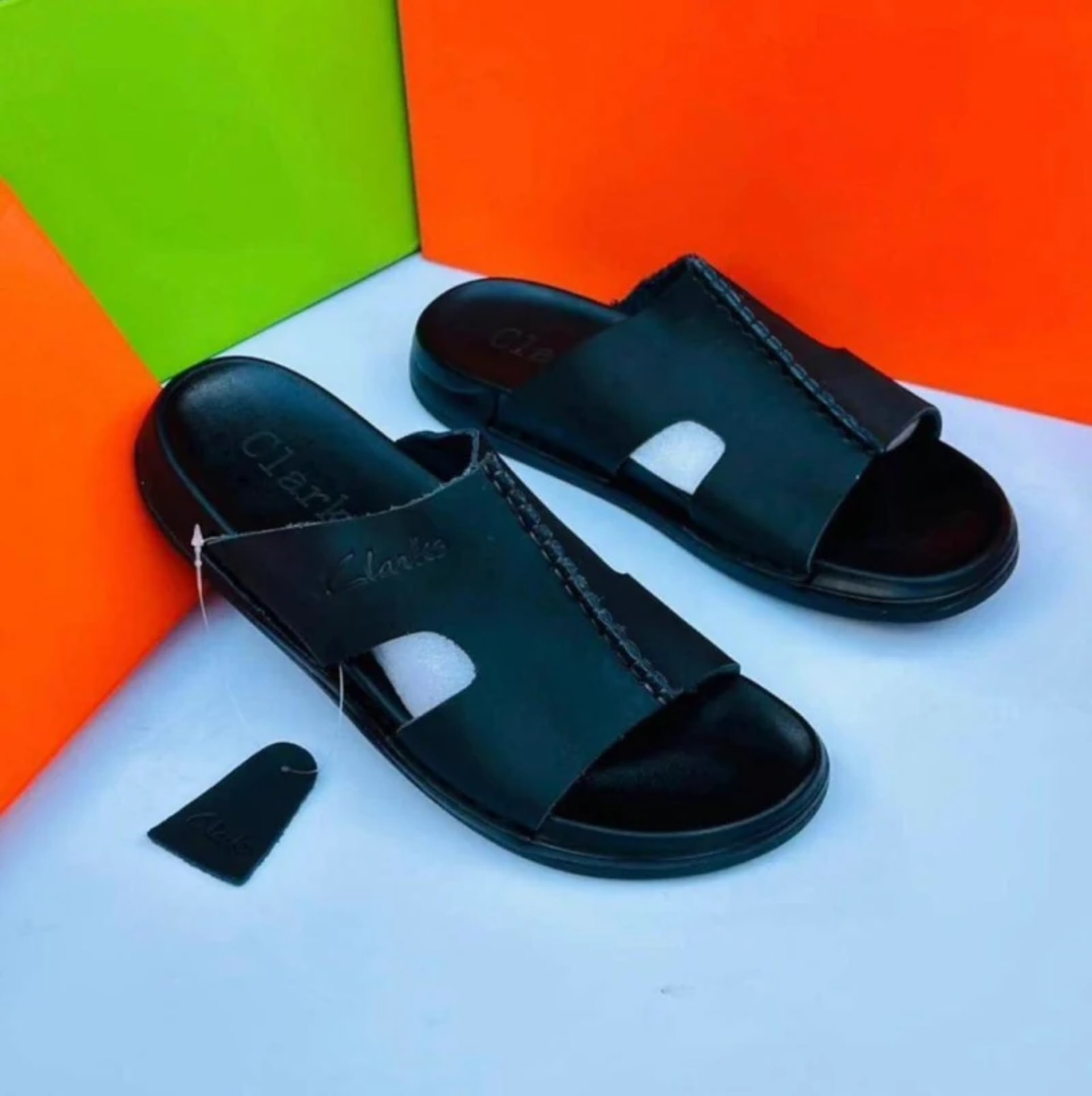 Clarks sandals 