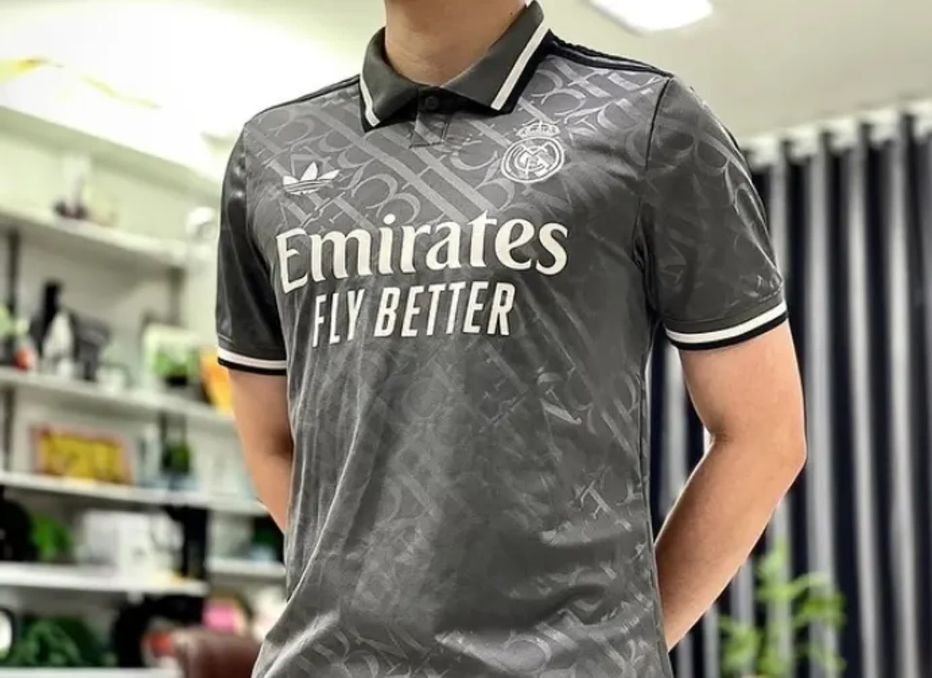 Madrid jersey