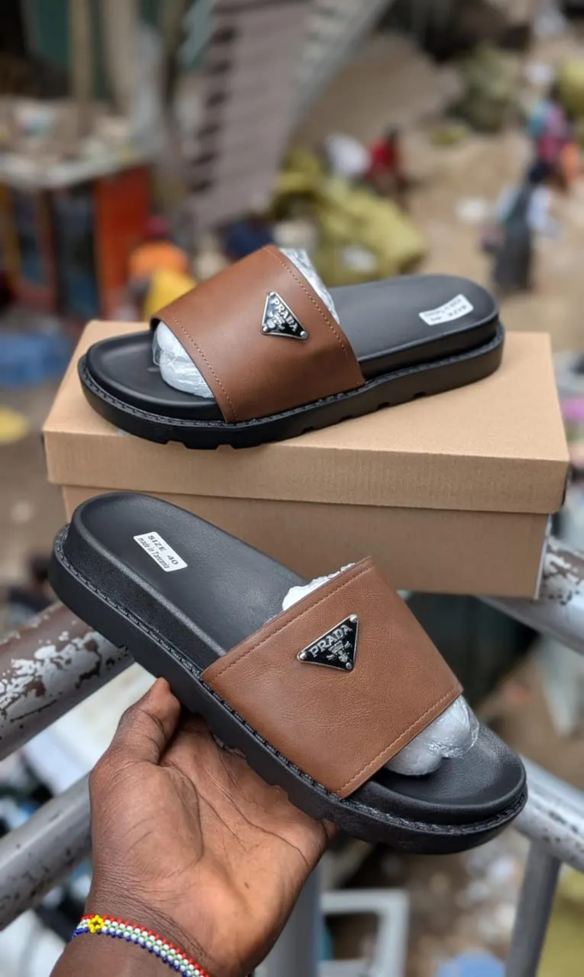 Sandals 