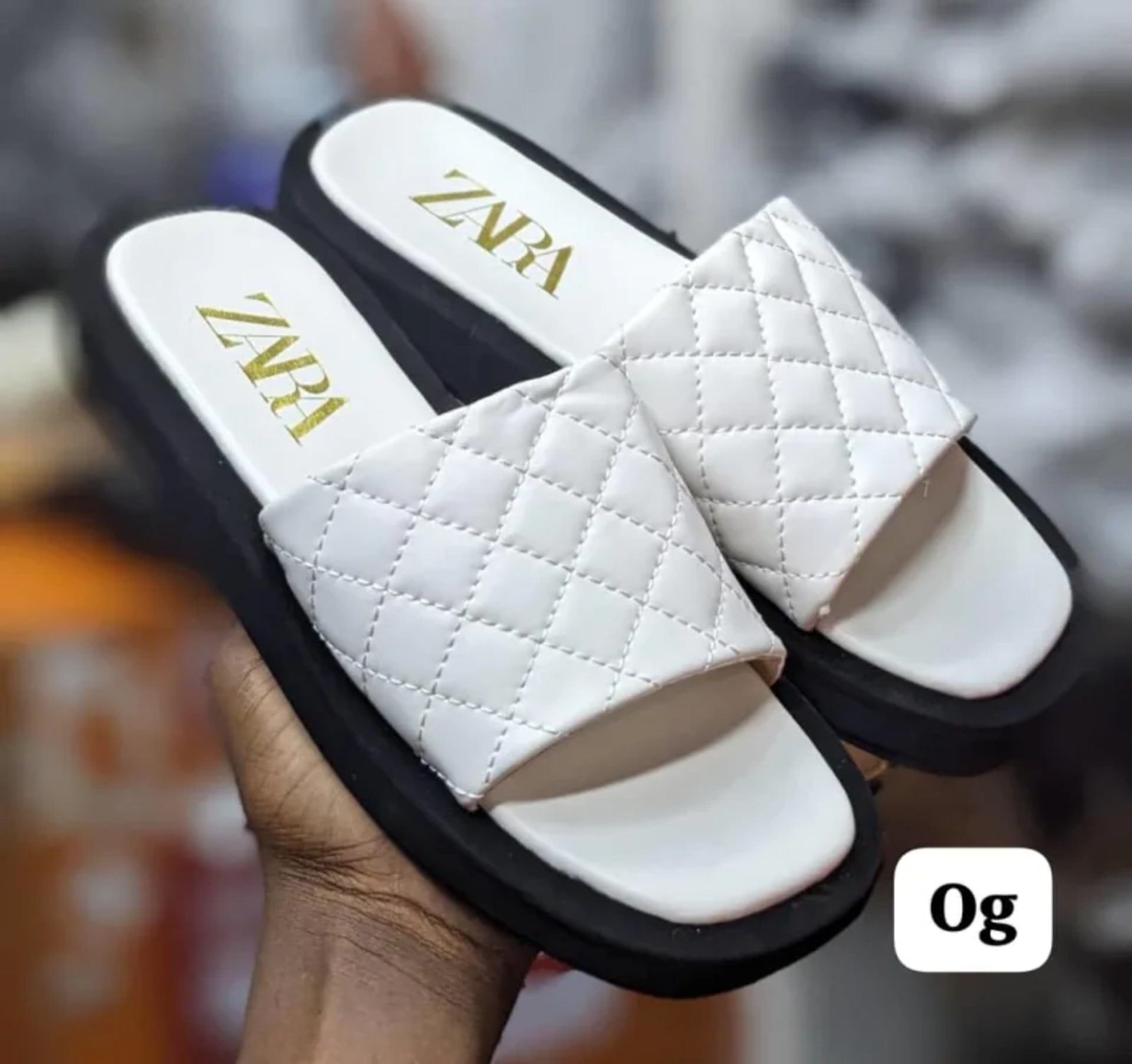 Original Zara sandals 