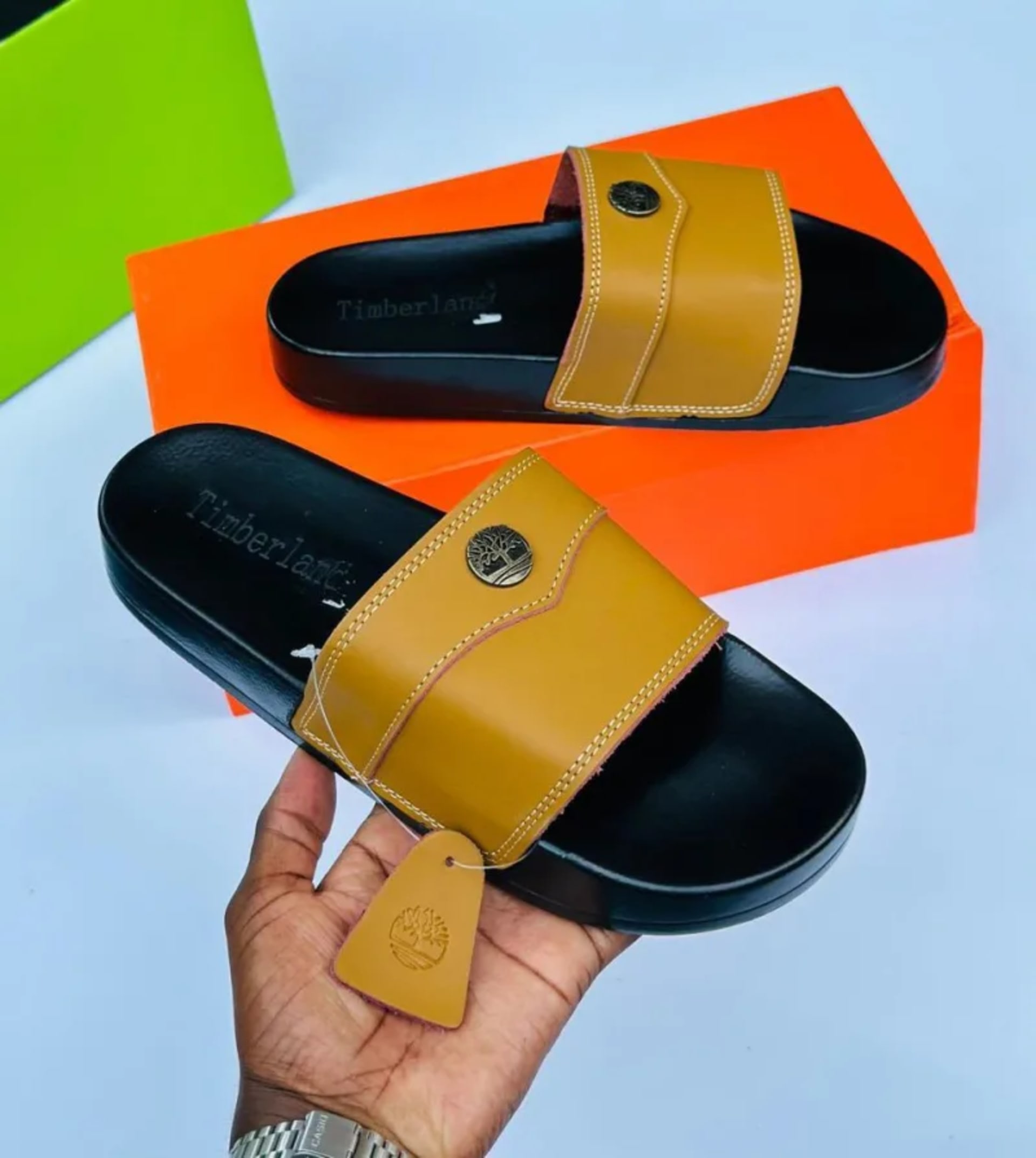 Timberland sandals 
