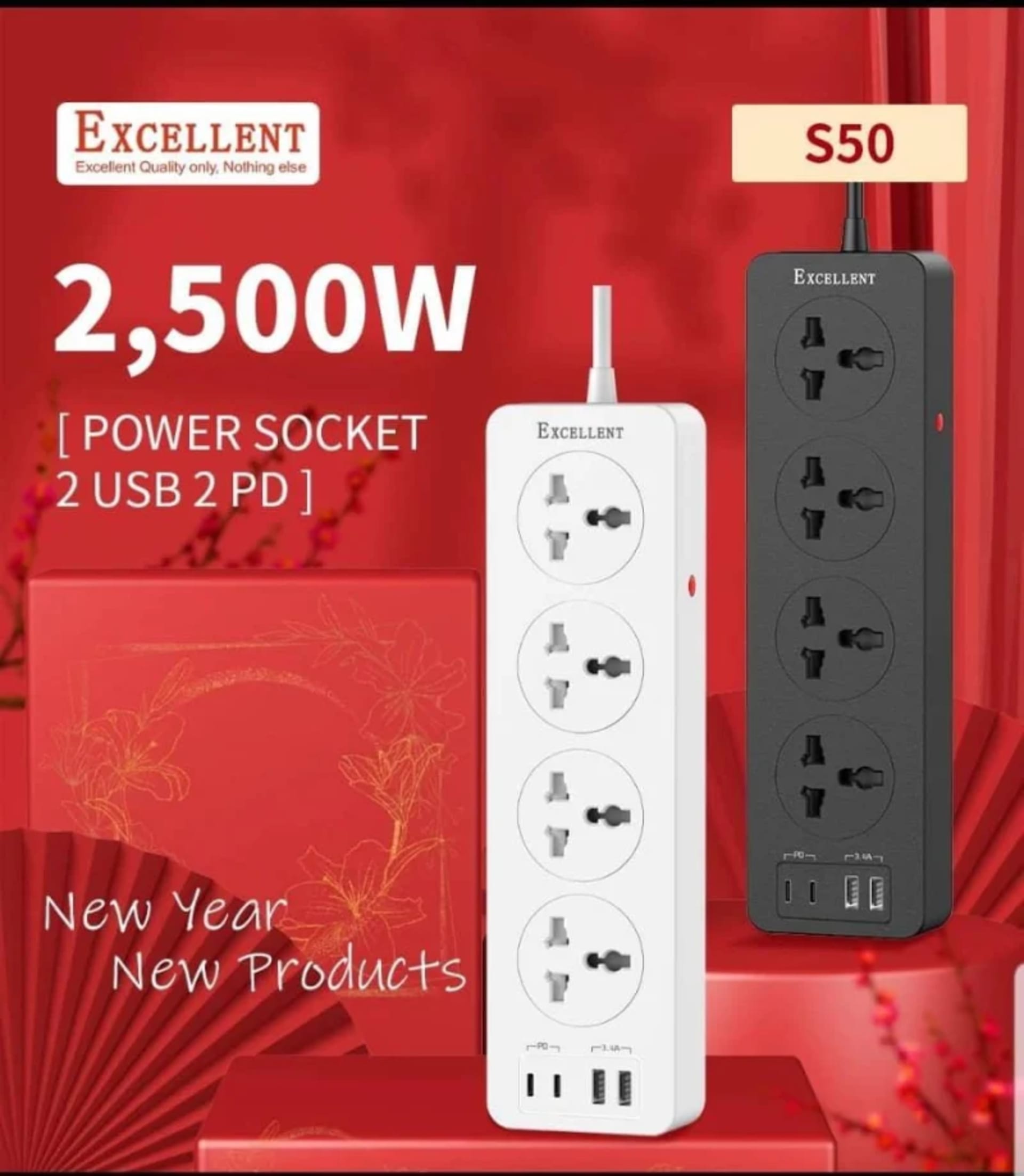 Excelent extension cable 