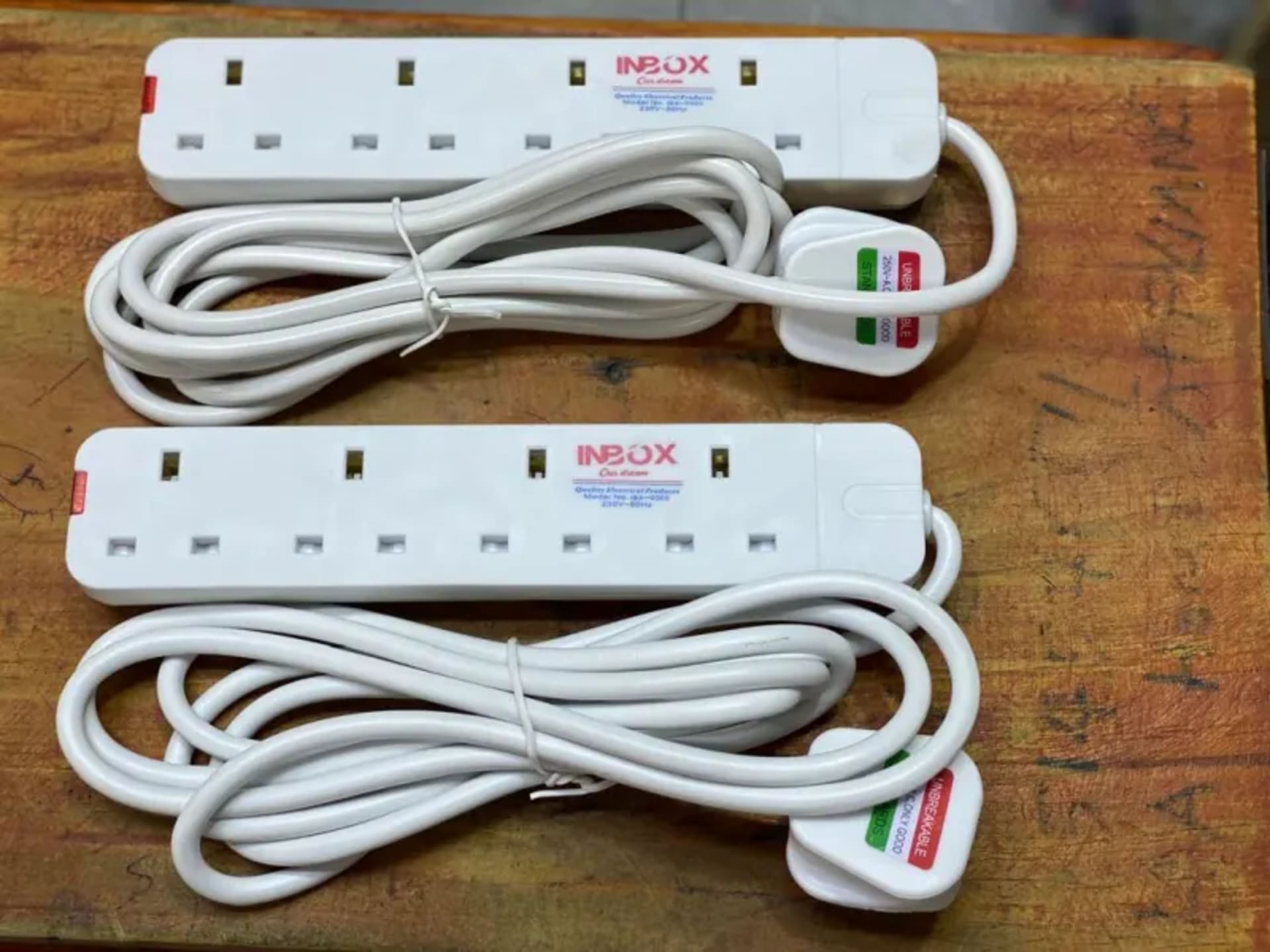 Inbox extension cable 