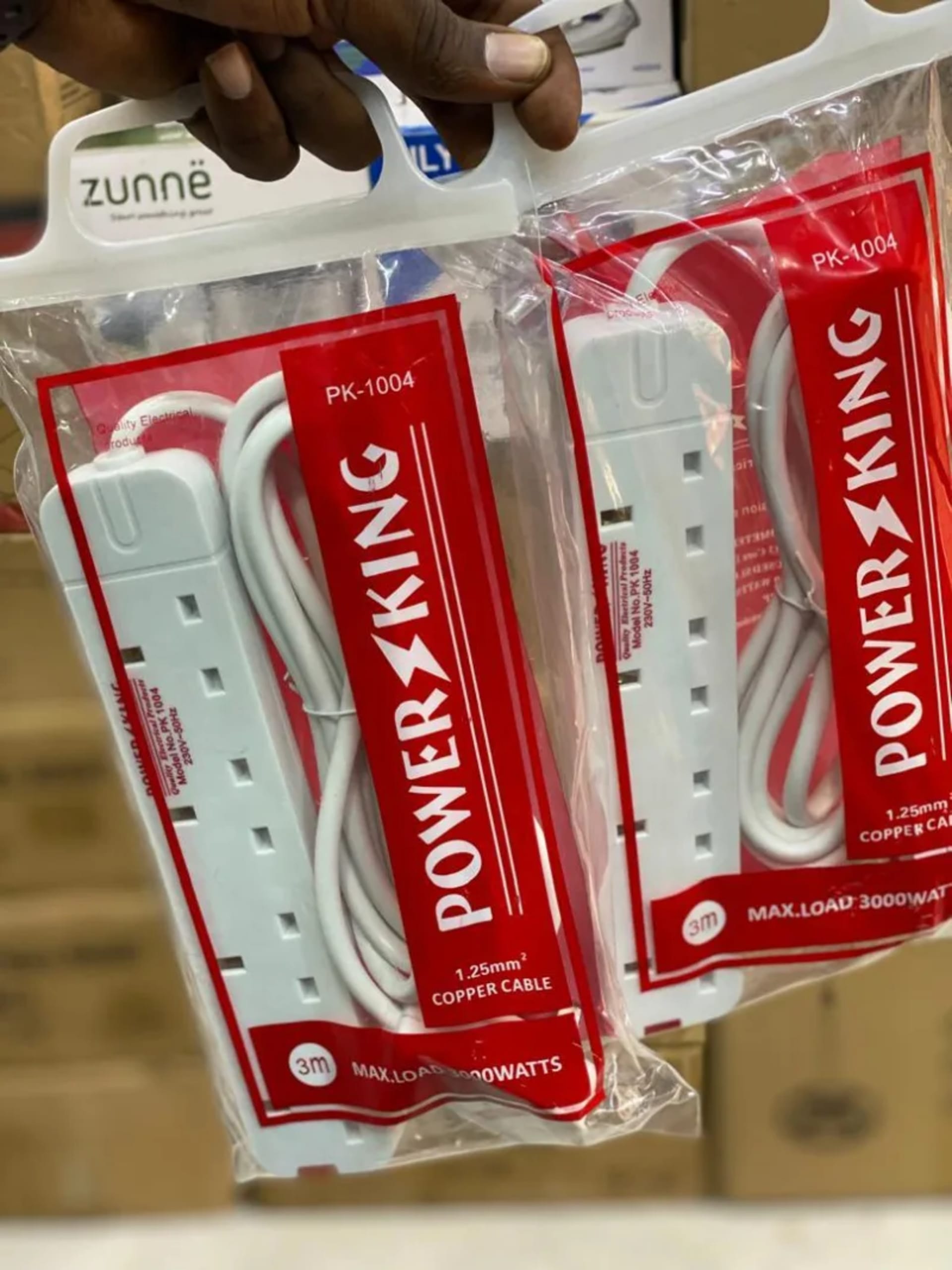 Power king extension cable 