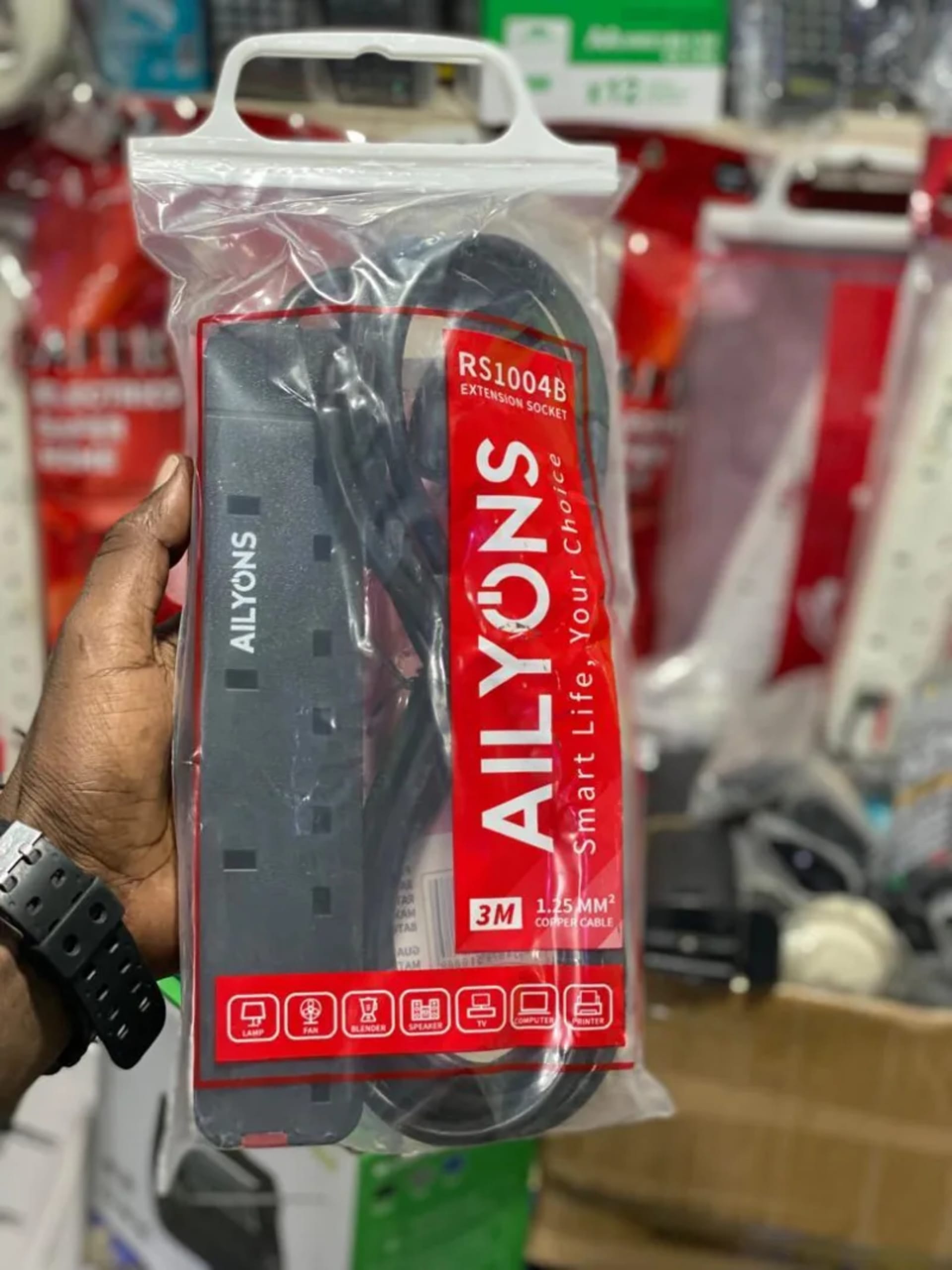 Ailyons extension cable