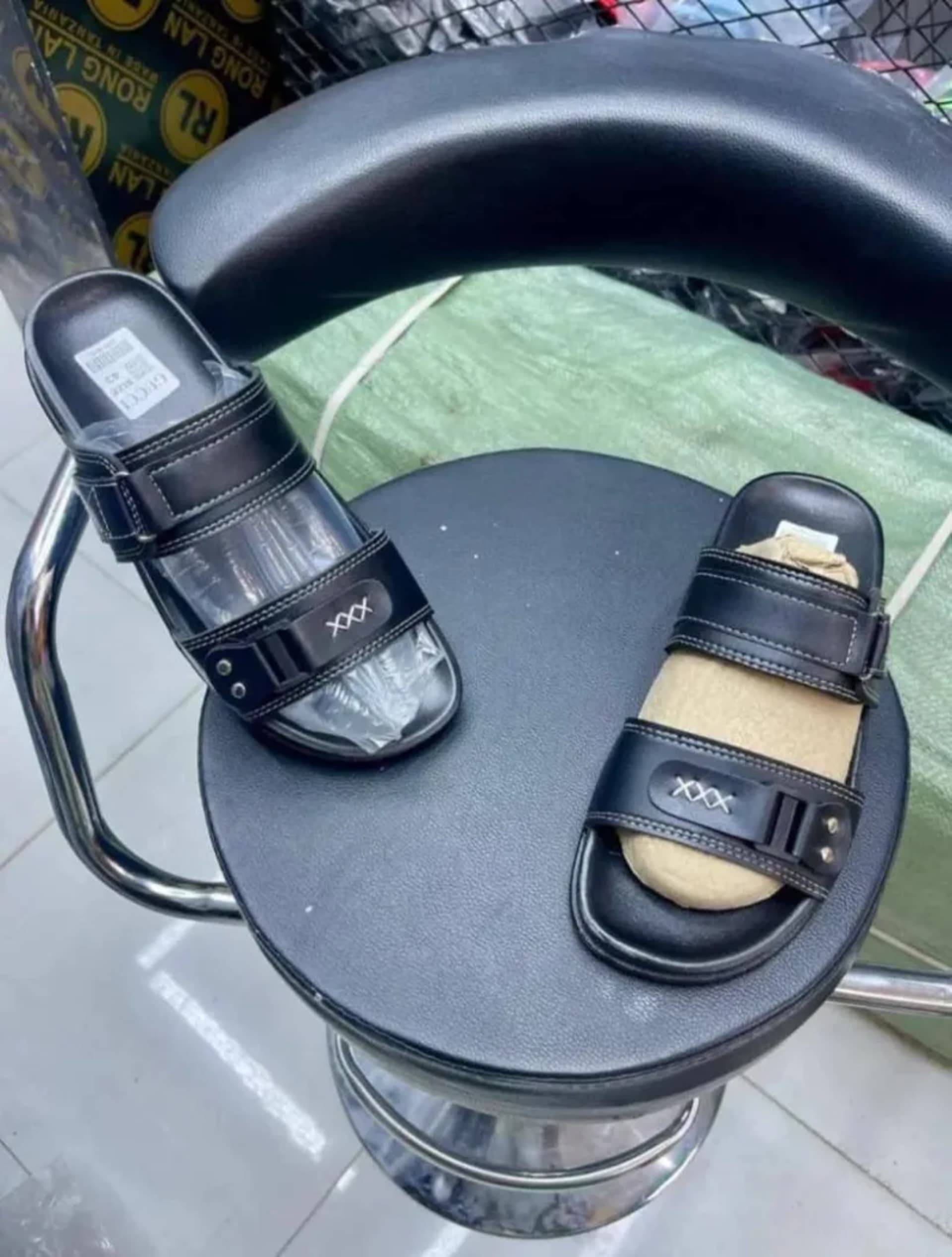 Sandals 