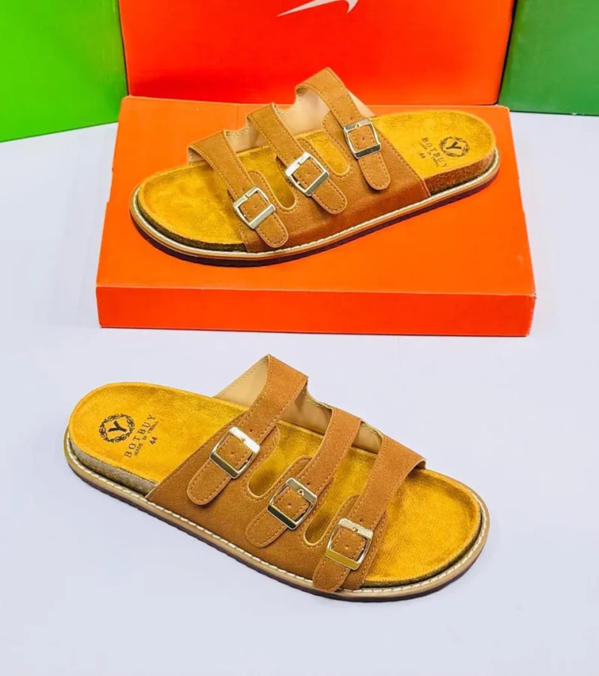 Sandals