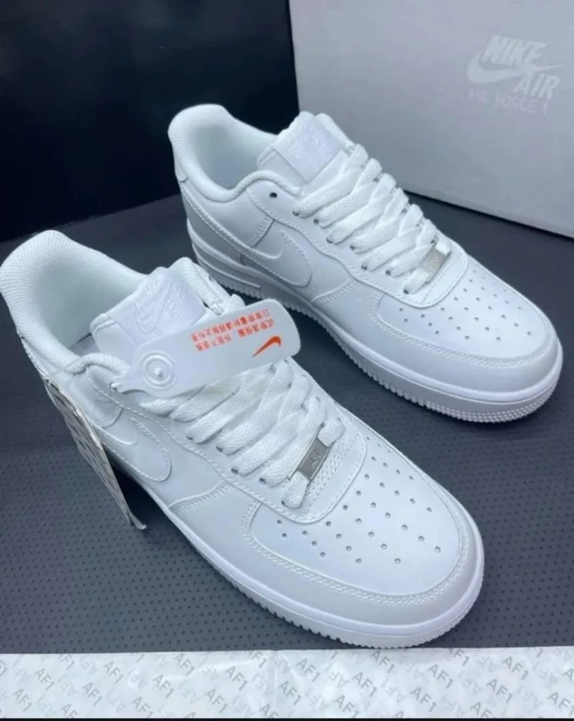 Air force Nike nyeupe