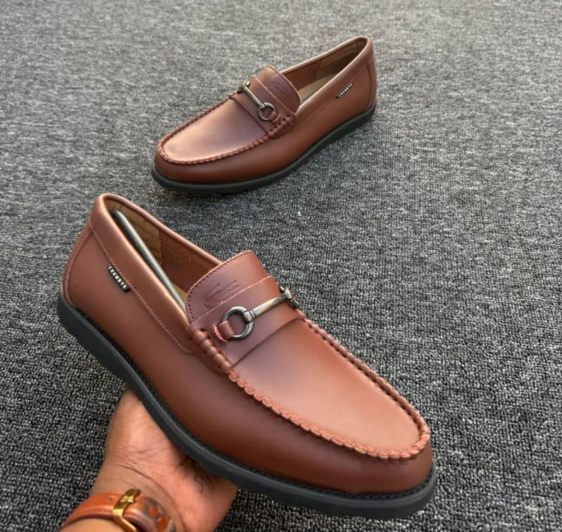 Lacoste shoes