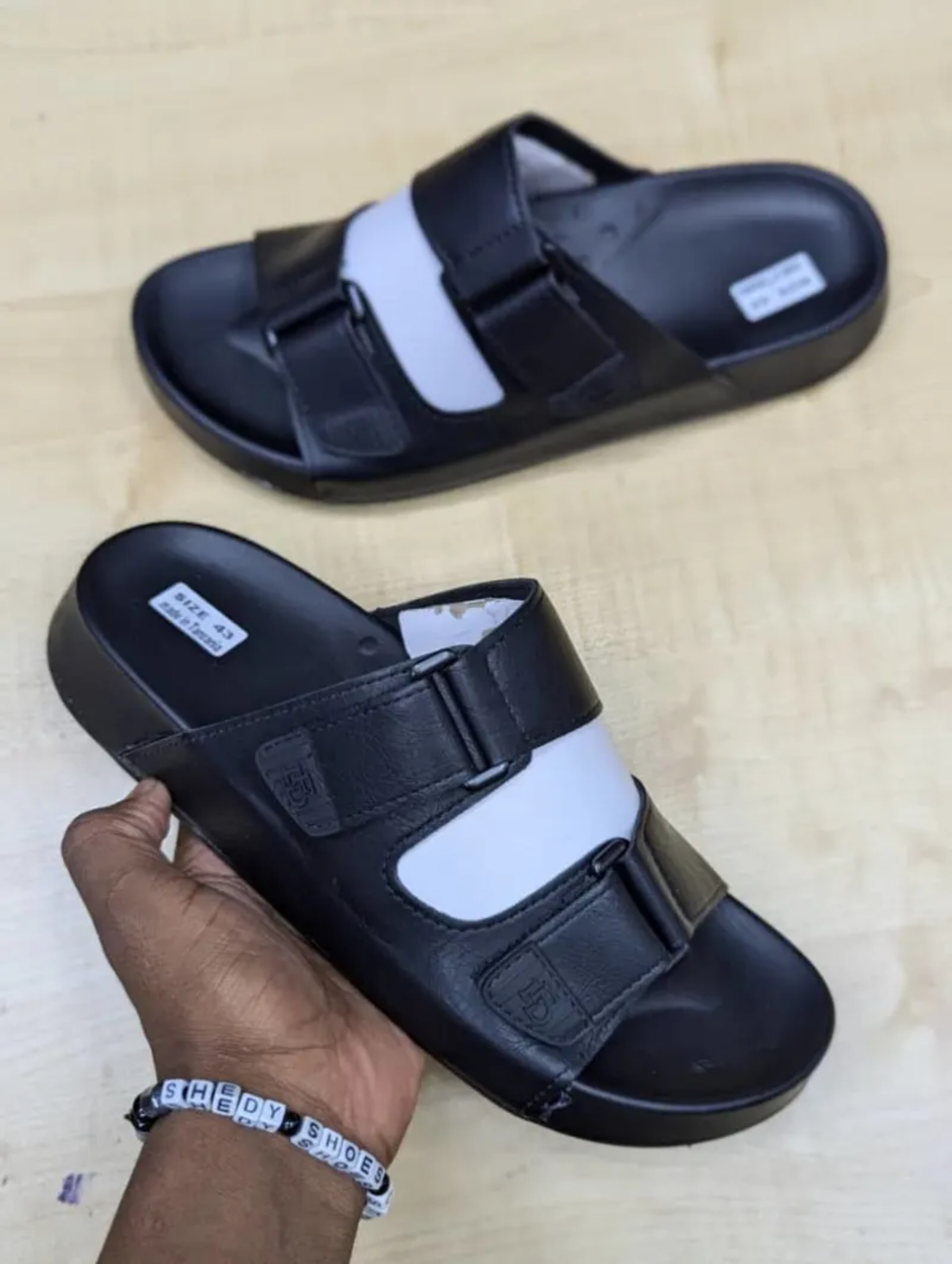 Sandals 