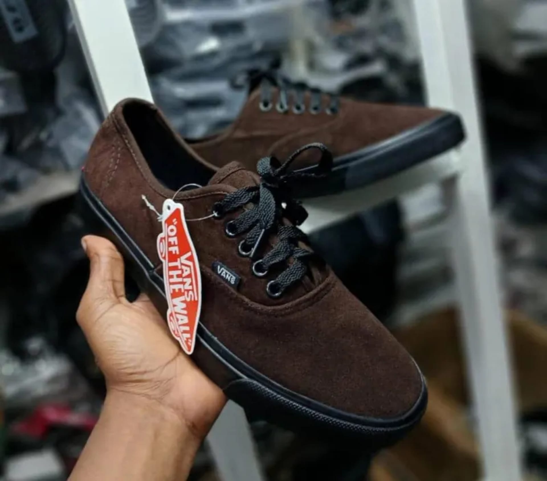 Vans shoes