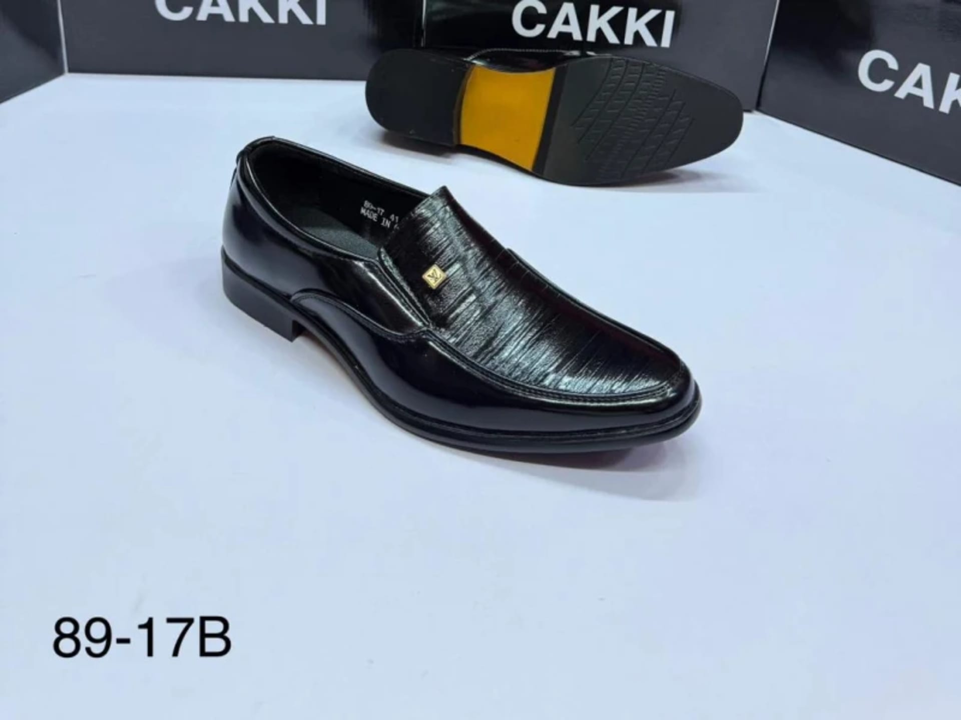 Official shoes 
