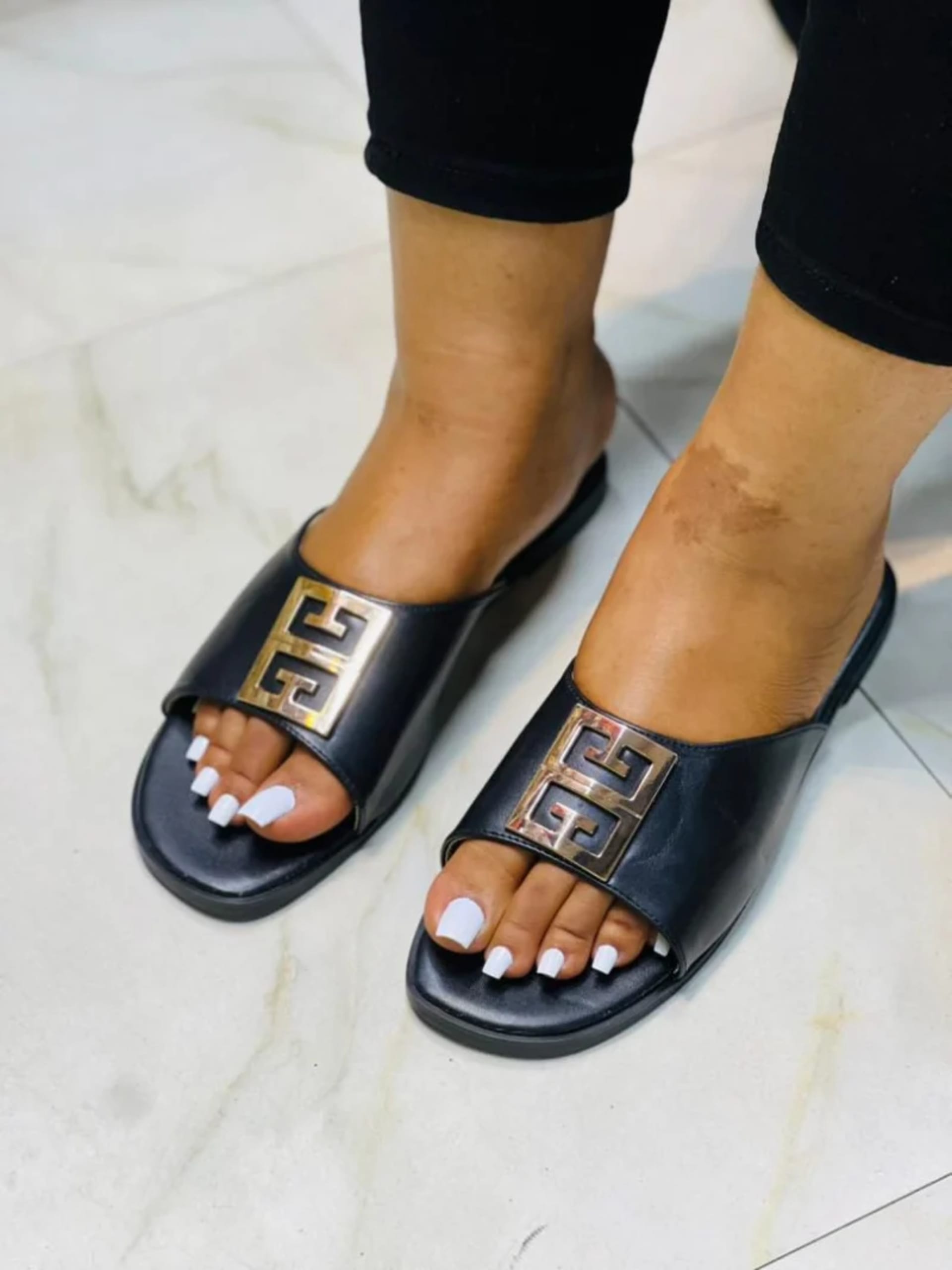 Givenchy Flat Sandals