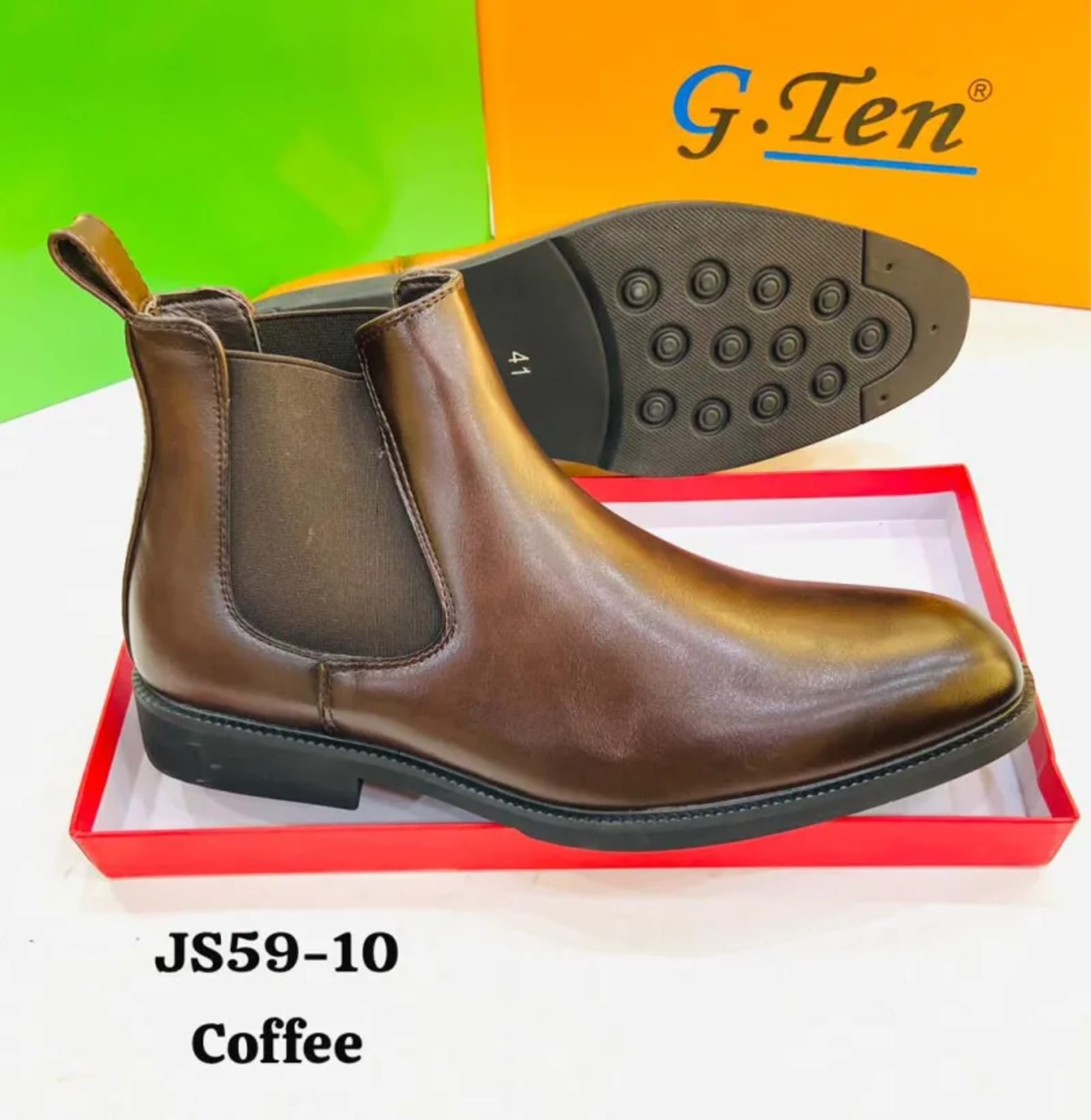Travolta boots 