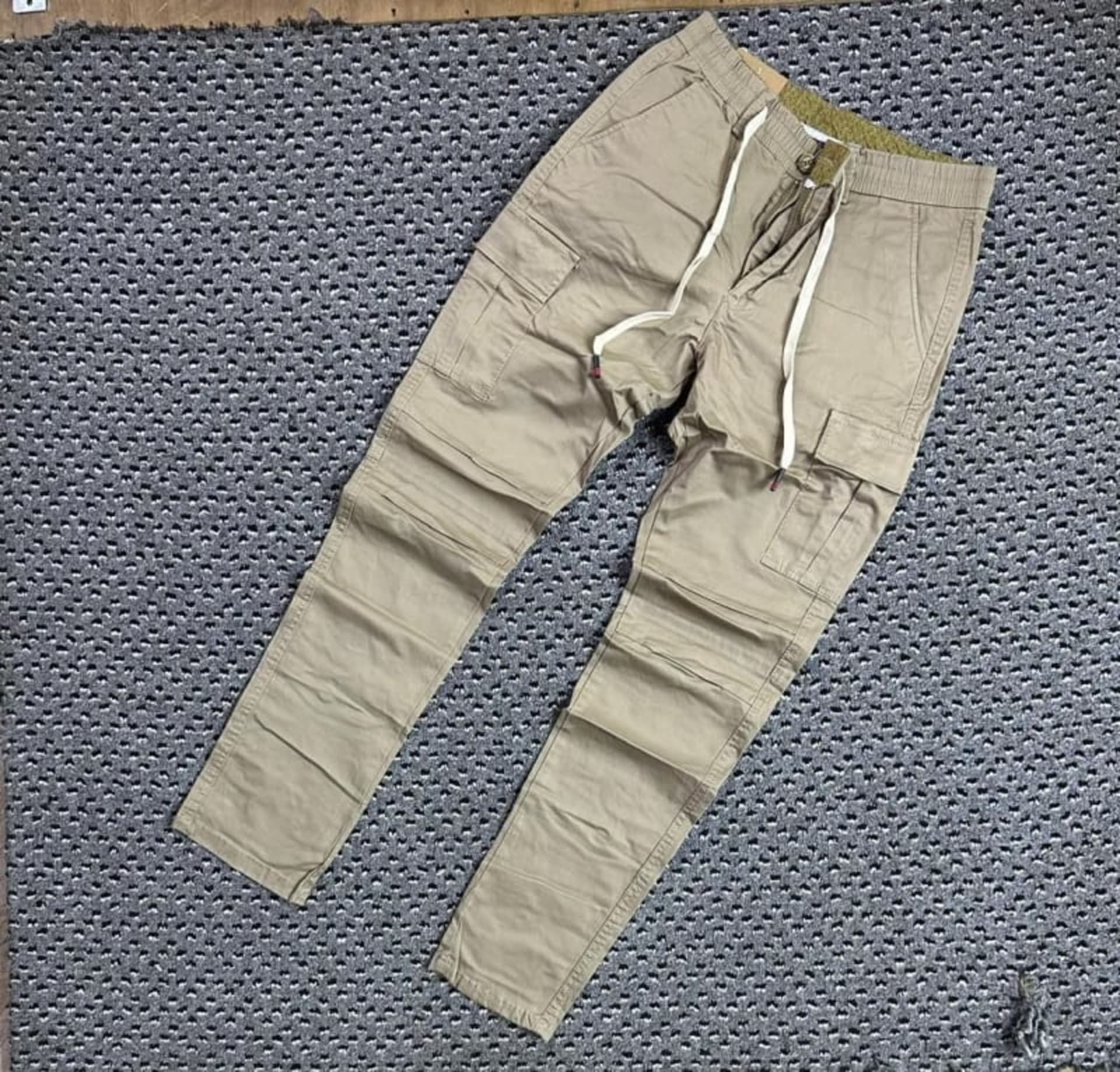 Cargo pants