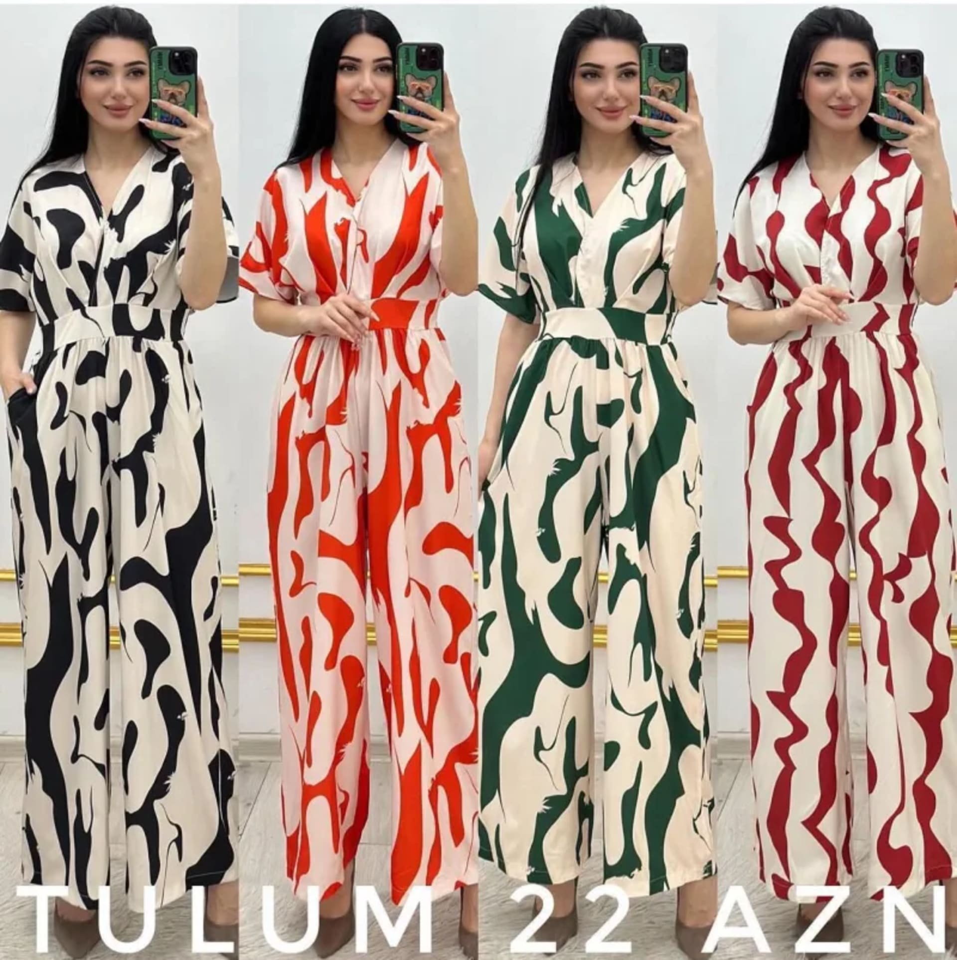 JUMSUIT 😍 