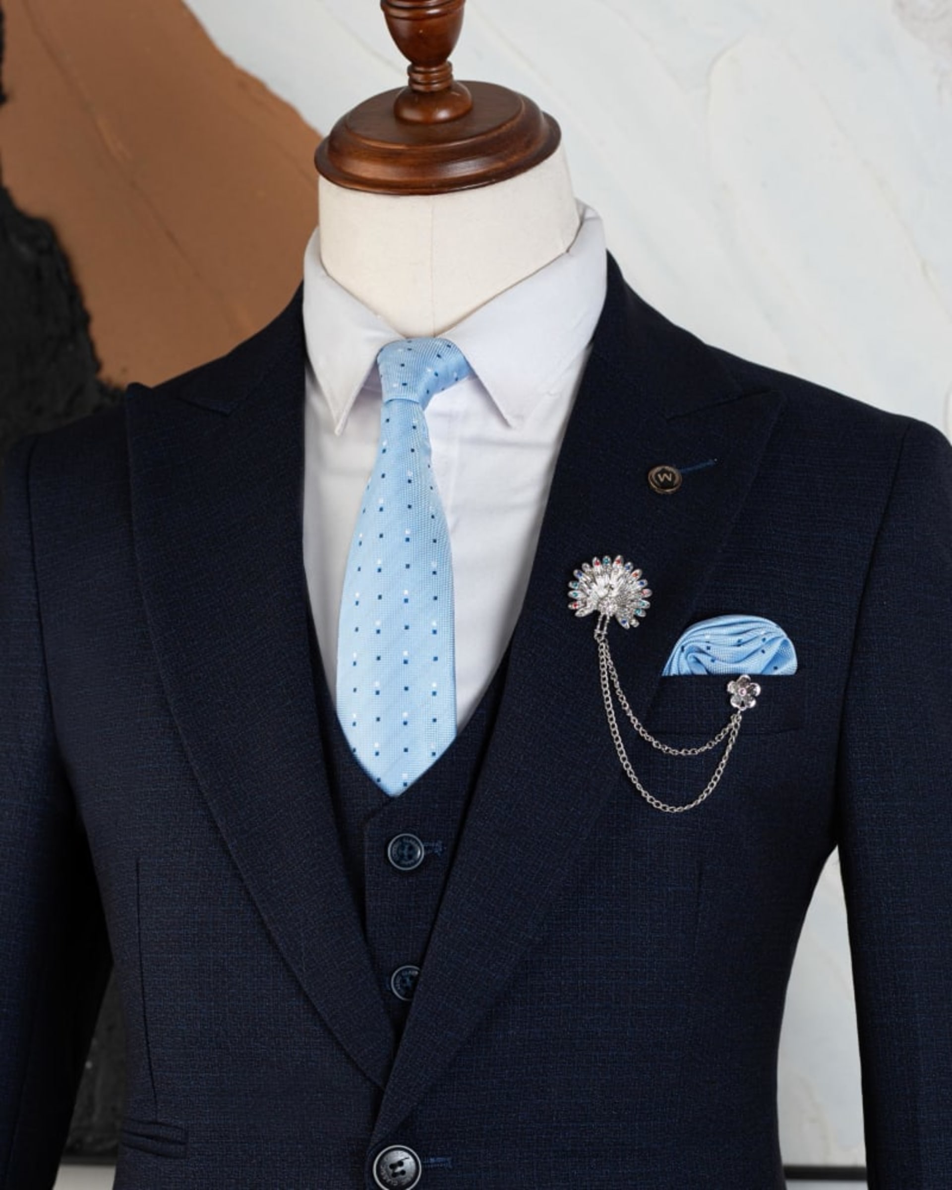 Men's suit