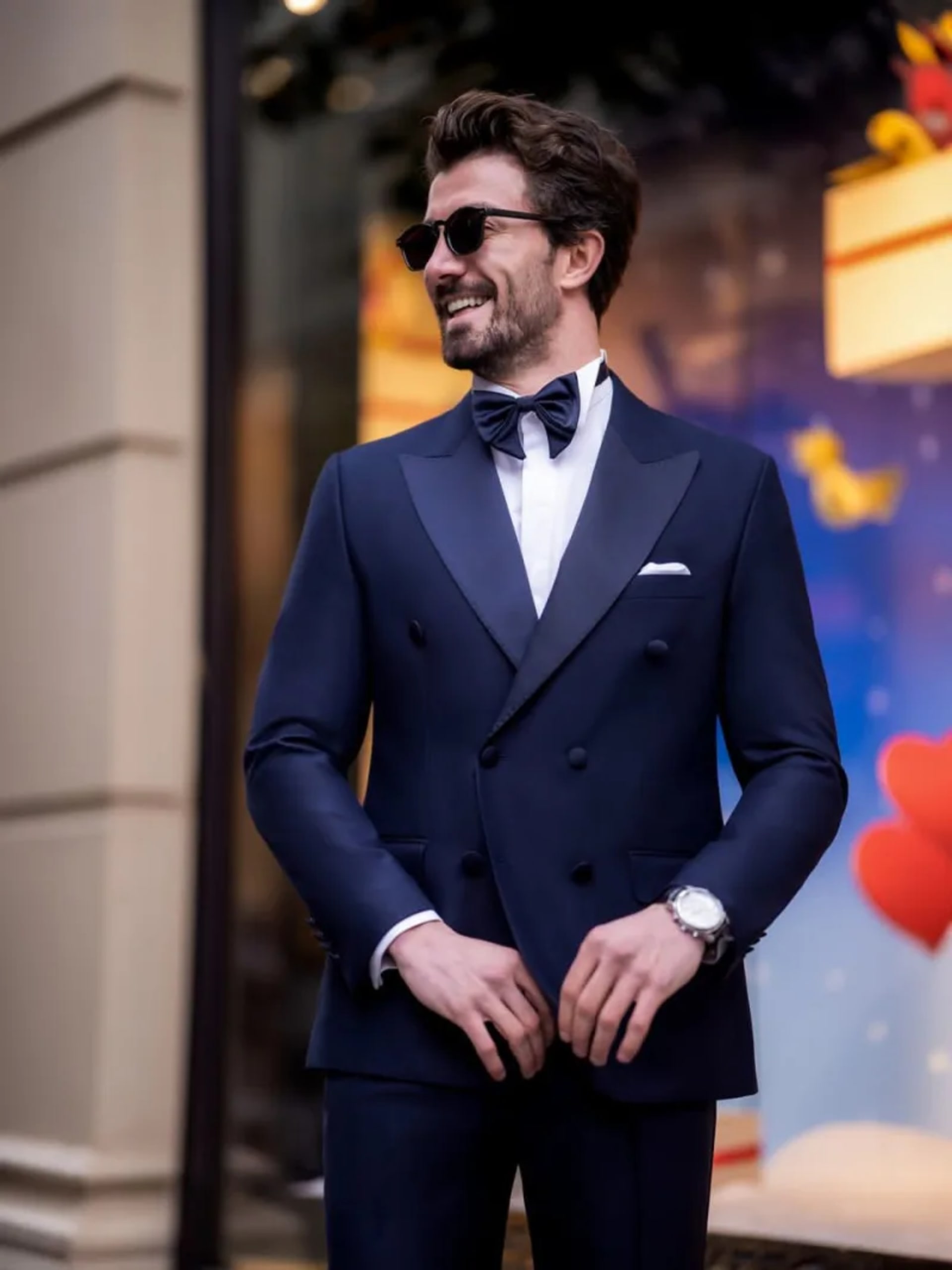 Men's suits 