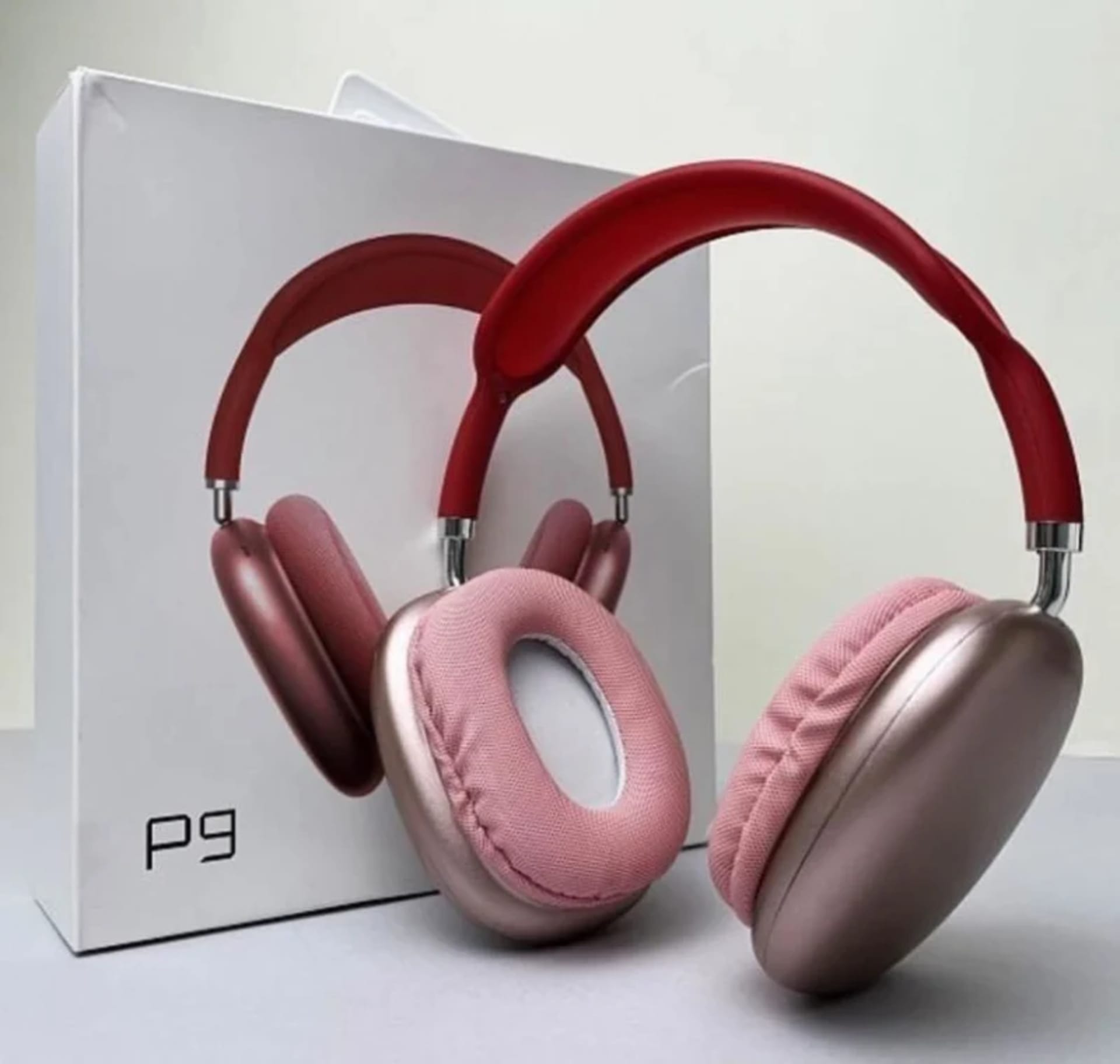 P9 wireless headset 