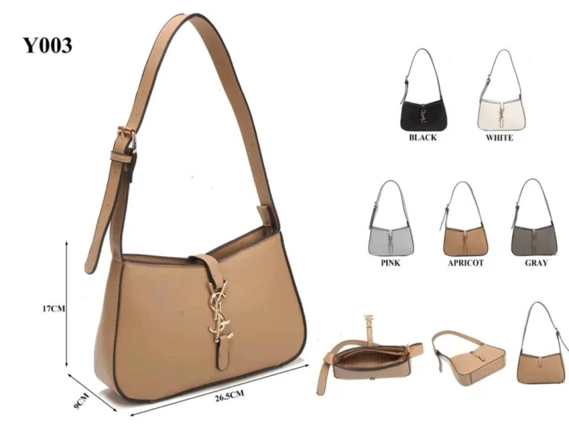 YSL handbag