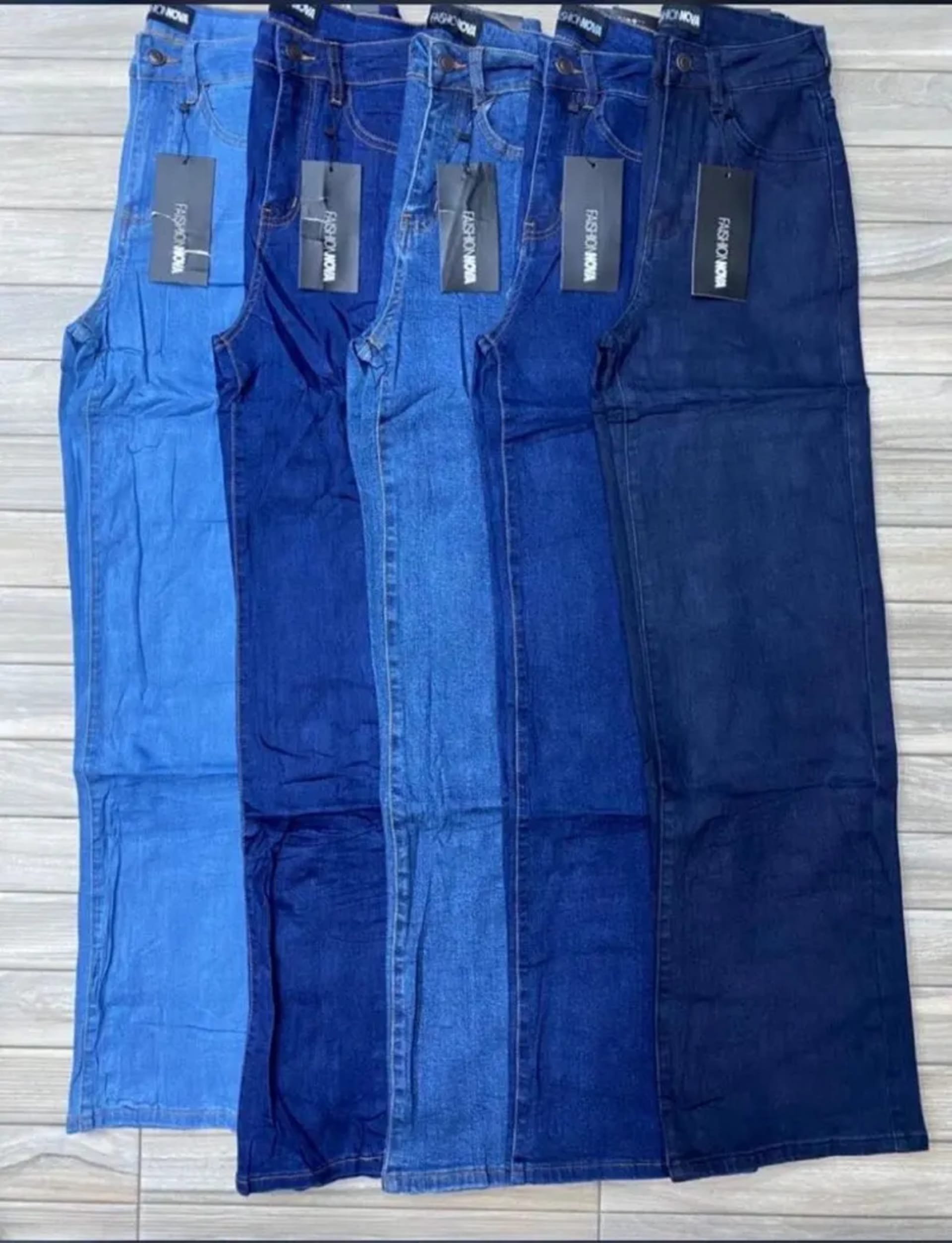 Boyfriend jeans