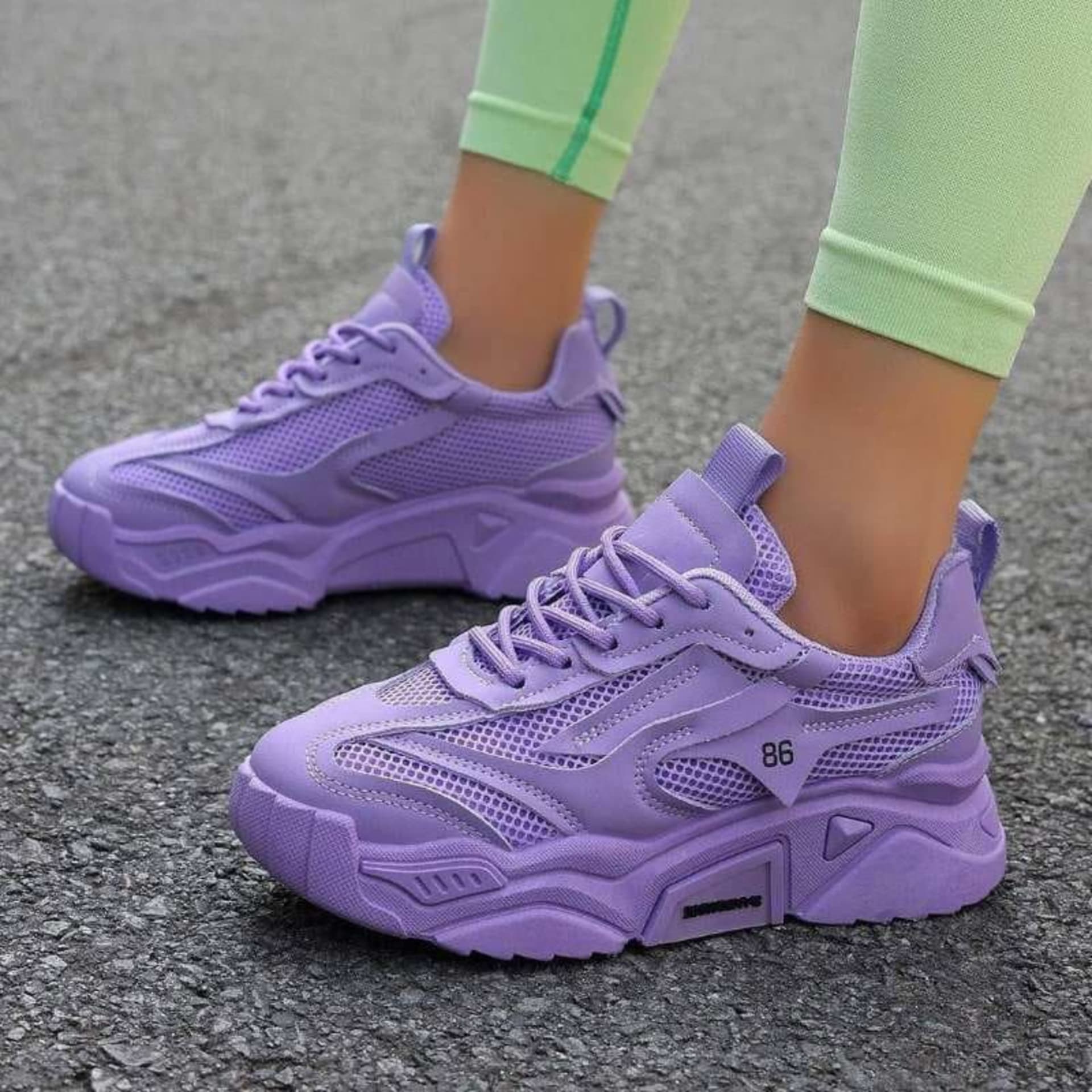 Girl's Sneakers
