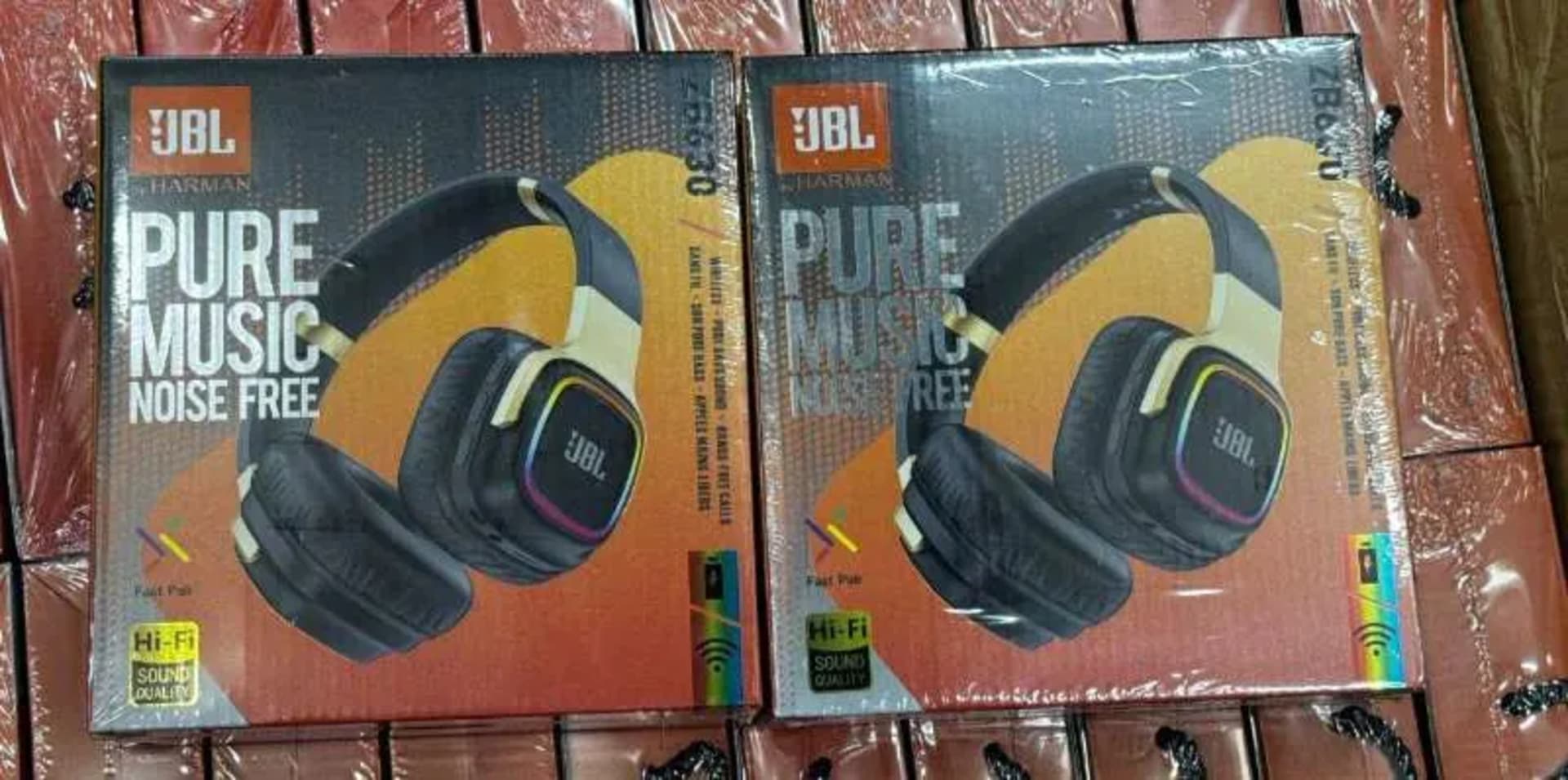 JBL ZB 630 headphones 