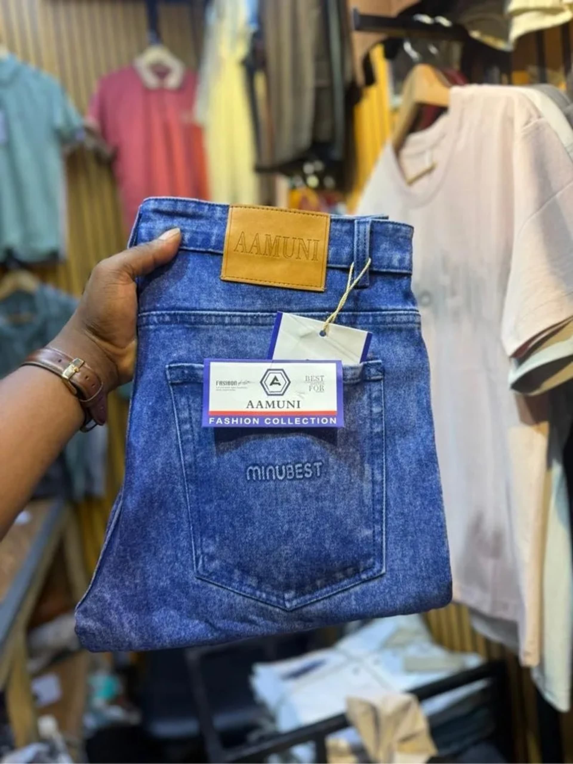 Jeans