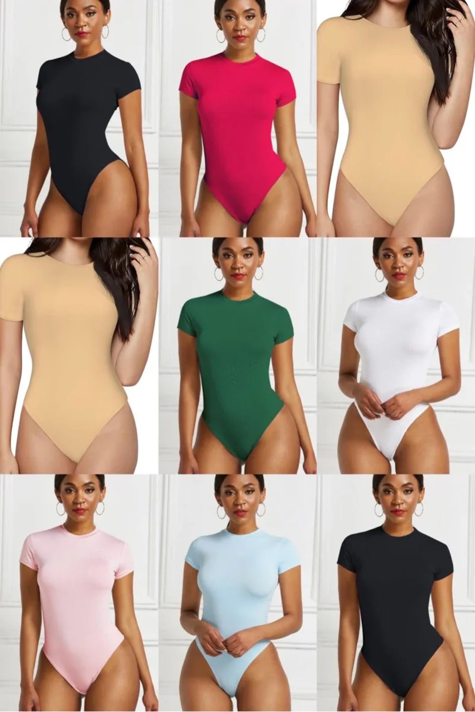 Bodysuits 