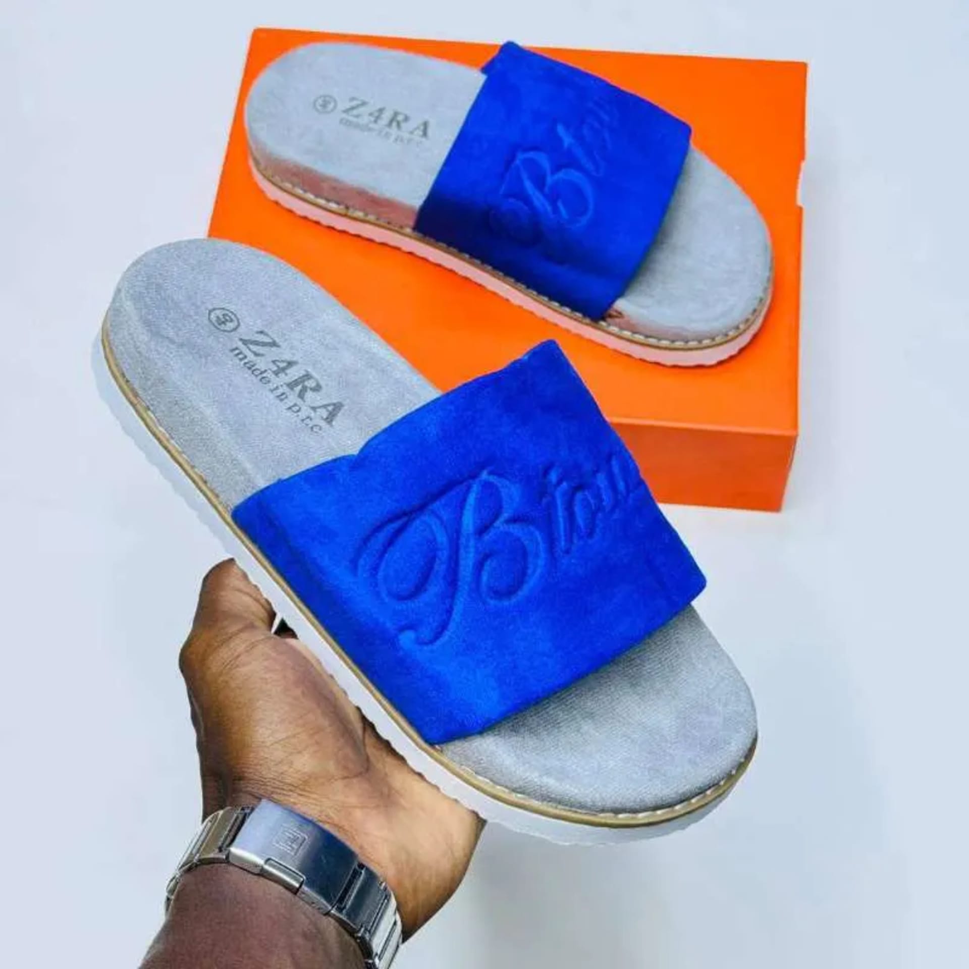 Zara sandals